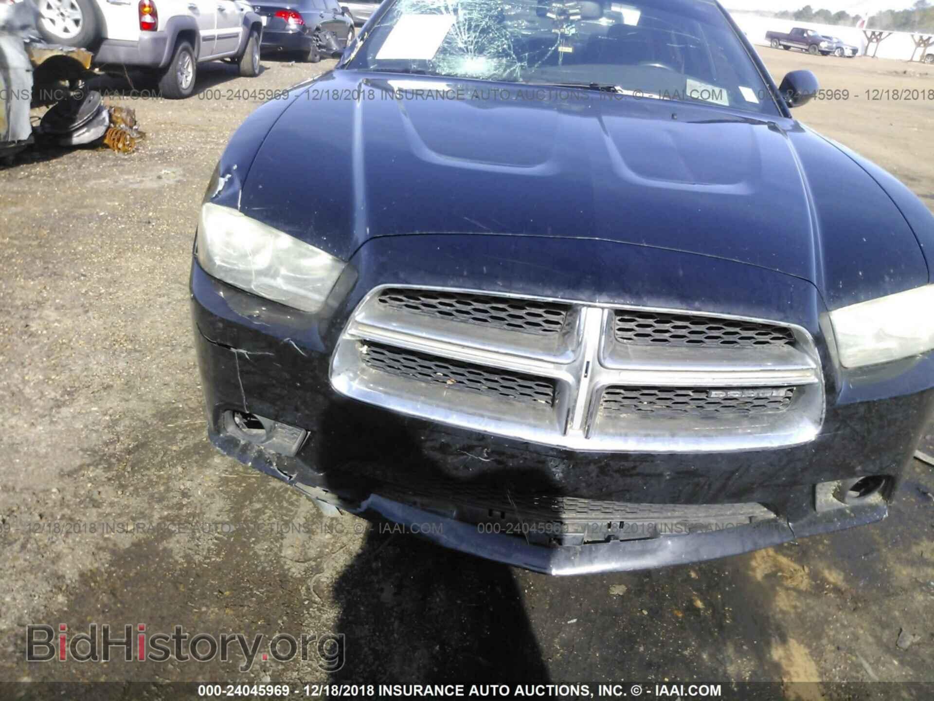 2012 DODGE CHARGER - VIN: 2C3CDXBG8CH146462 - Фото 6