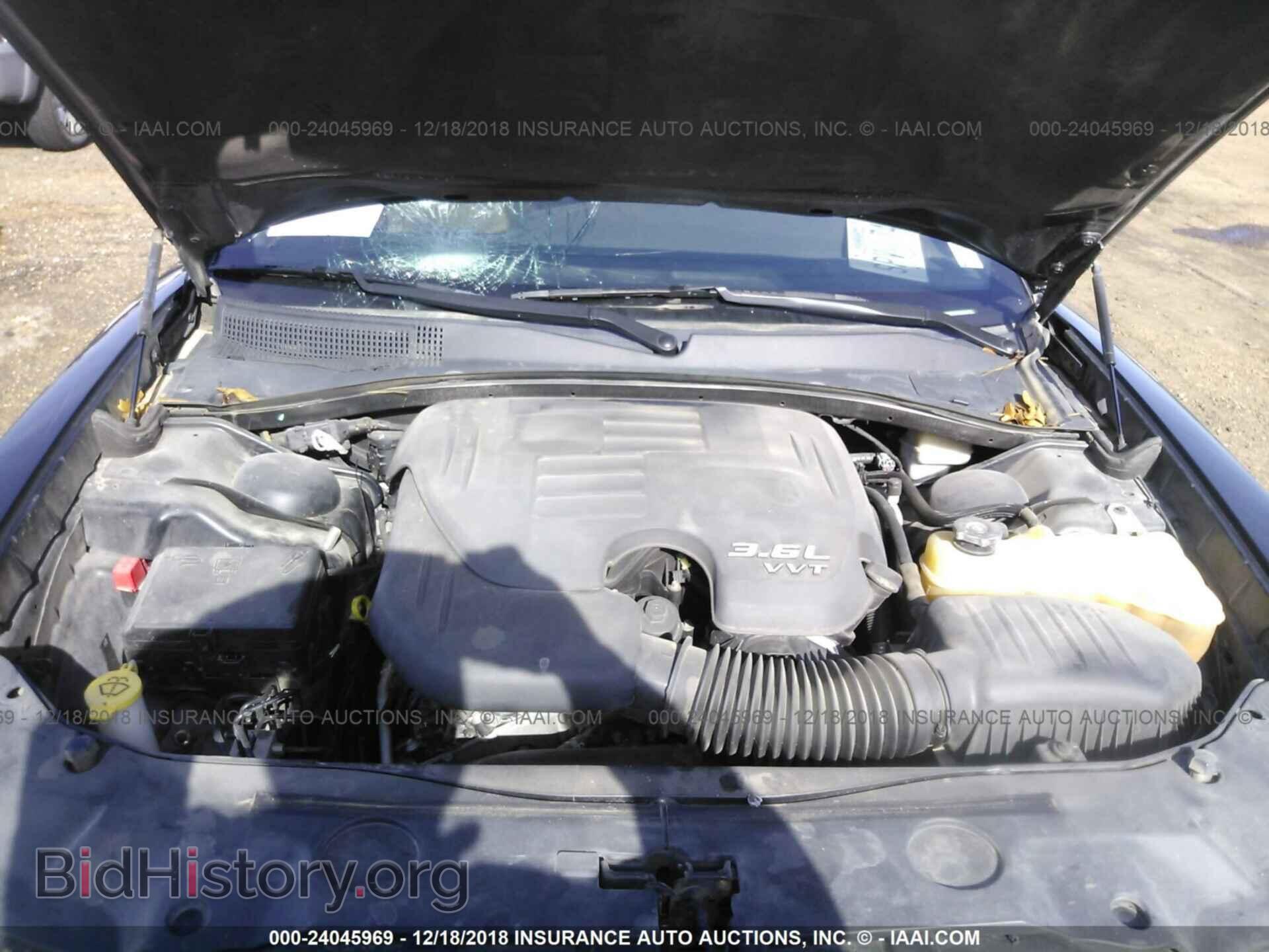 2012 DODGE CHARGER - VIN: 2C3CDXBG8CH146462 - Фото 10