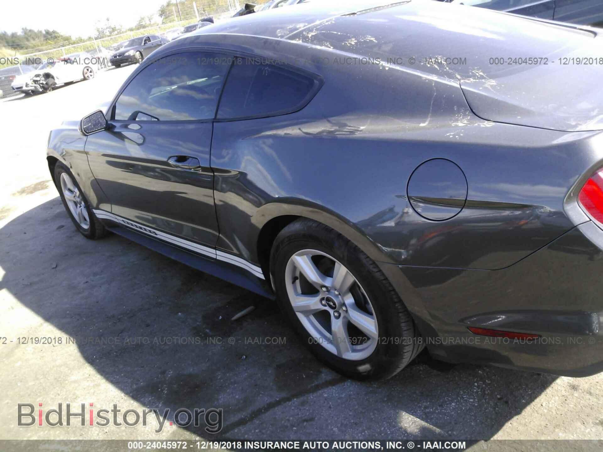 2016 FORD MUSTANG - VIN: 1FA6P8AM2G5321840 - Фото 3