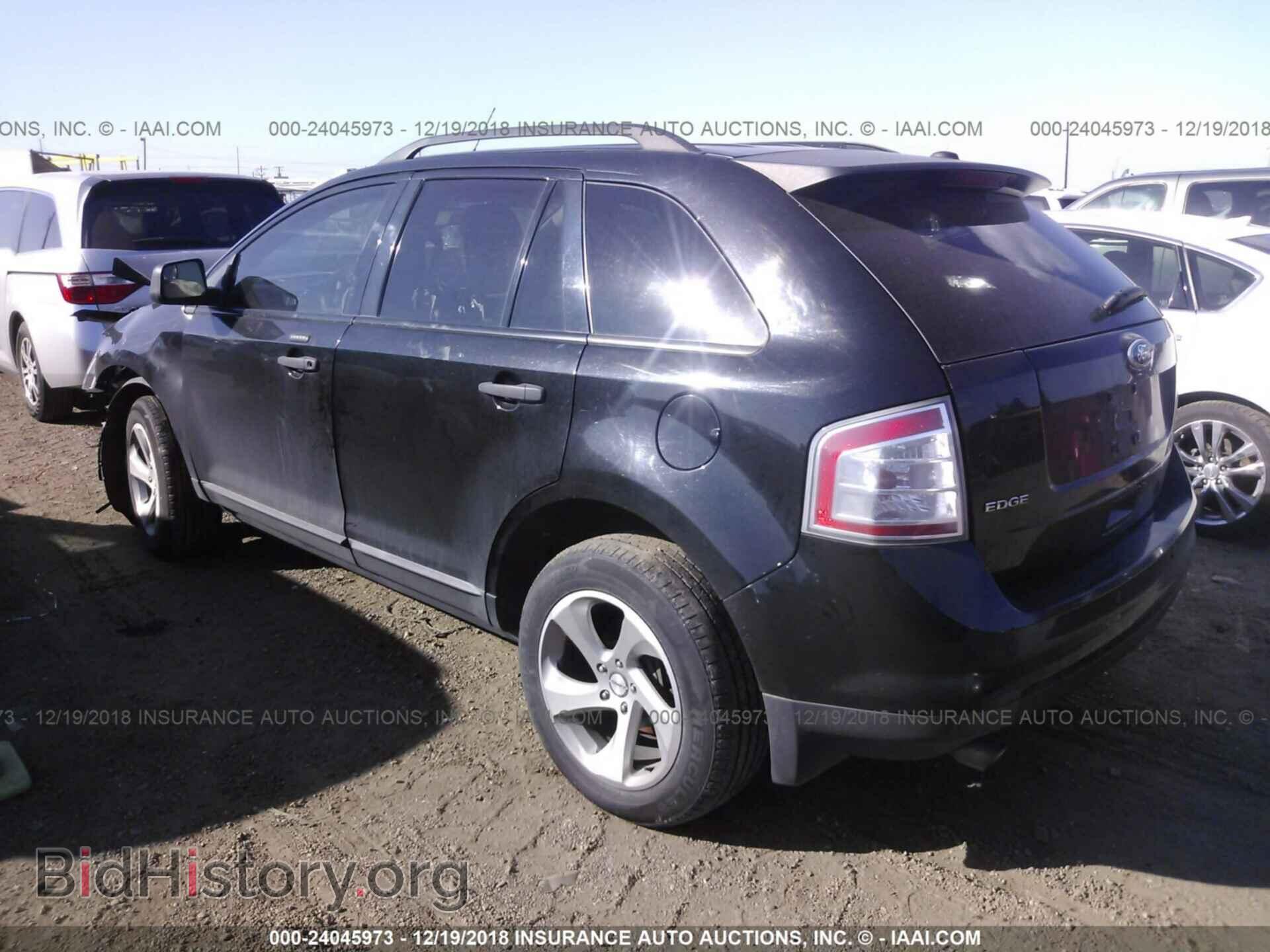 2010 FORD EDGE - VIN: 2FMDK3GC0ABB64583 - Photo 3