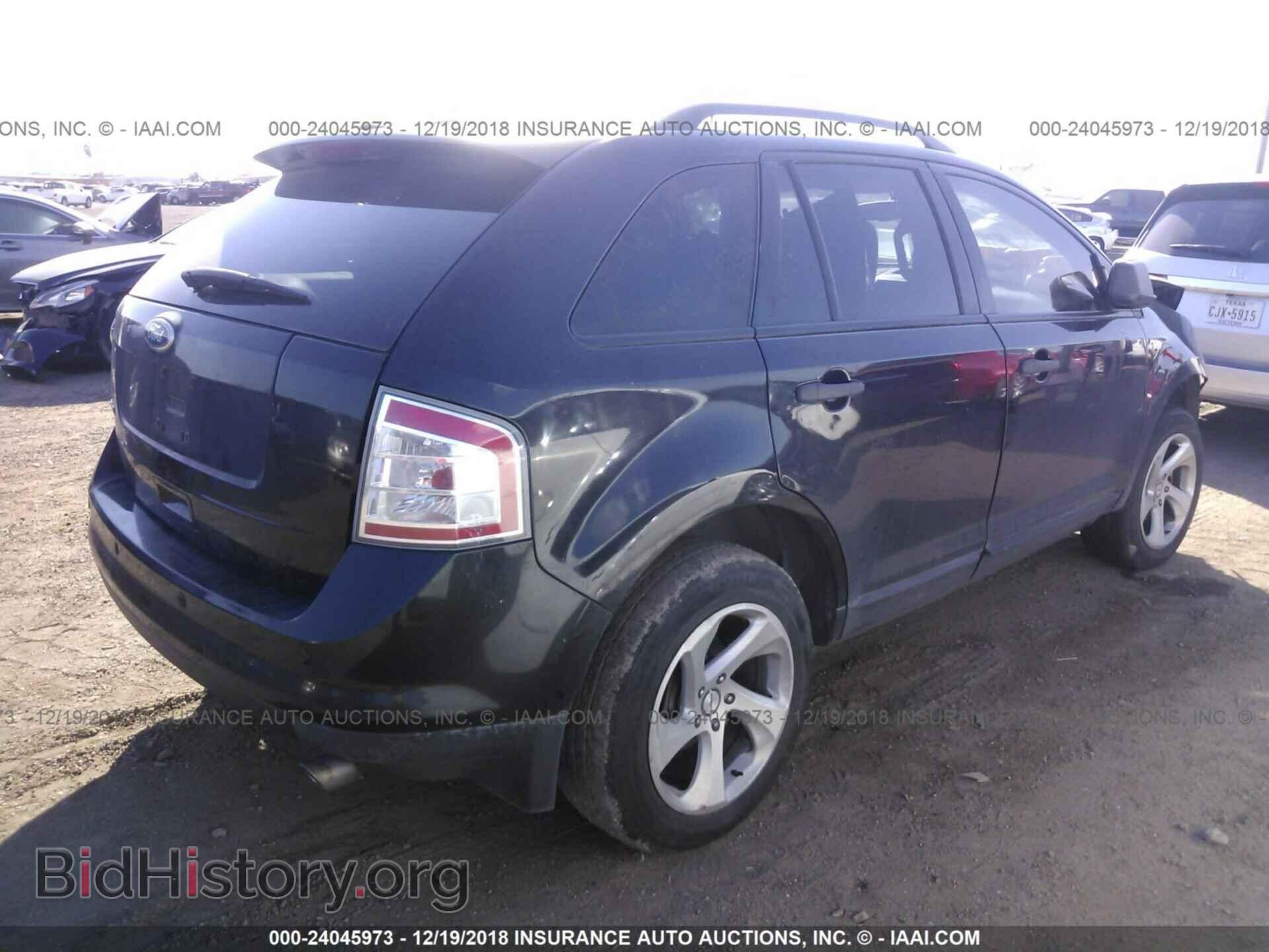 2010 FORD EDGE - VIN: 2FMDK3GC0ABB64583 - Photo 4