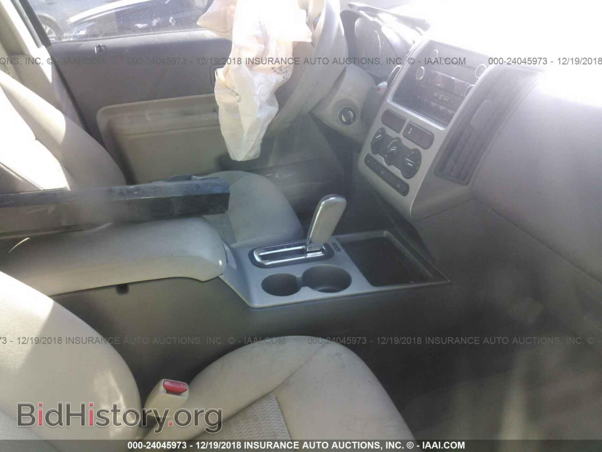 2010 FORD EDGE - VIN: 2FMDK3GC0ABB64583 - Photo 5