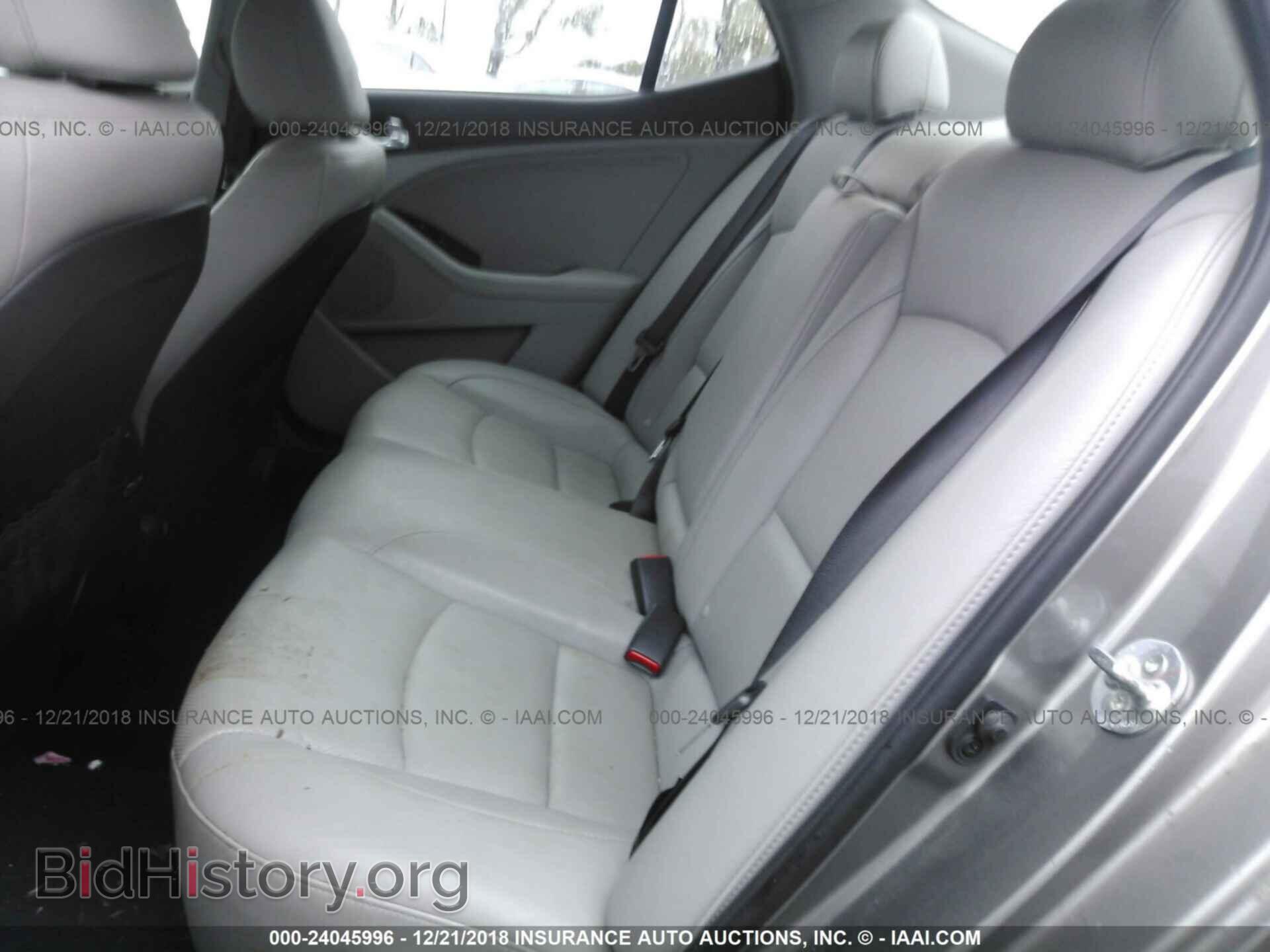 2014 KIA OPTIMA - VIN: 5XXGN4A77EG276295 - Photo 8