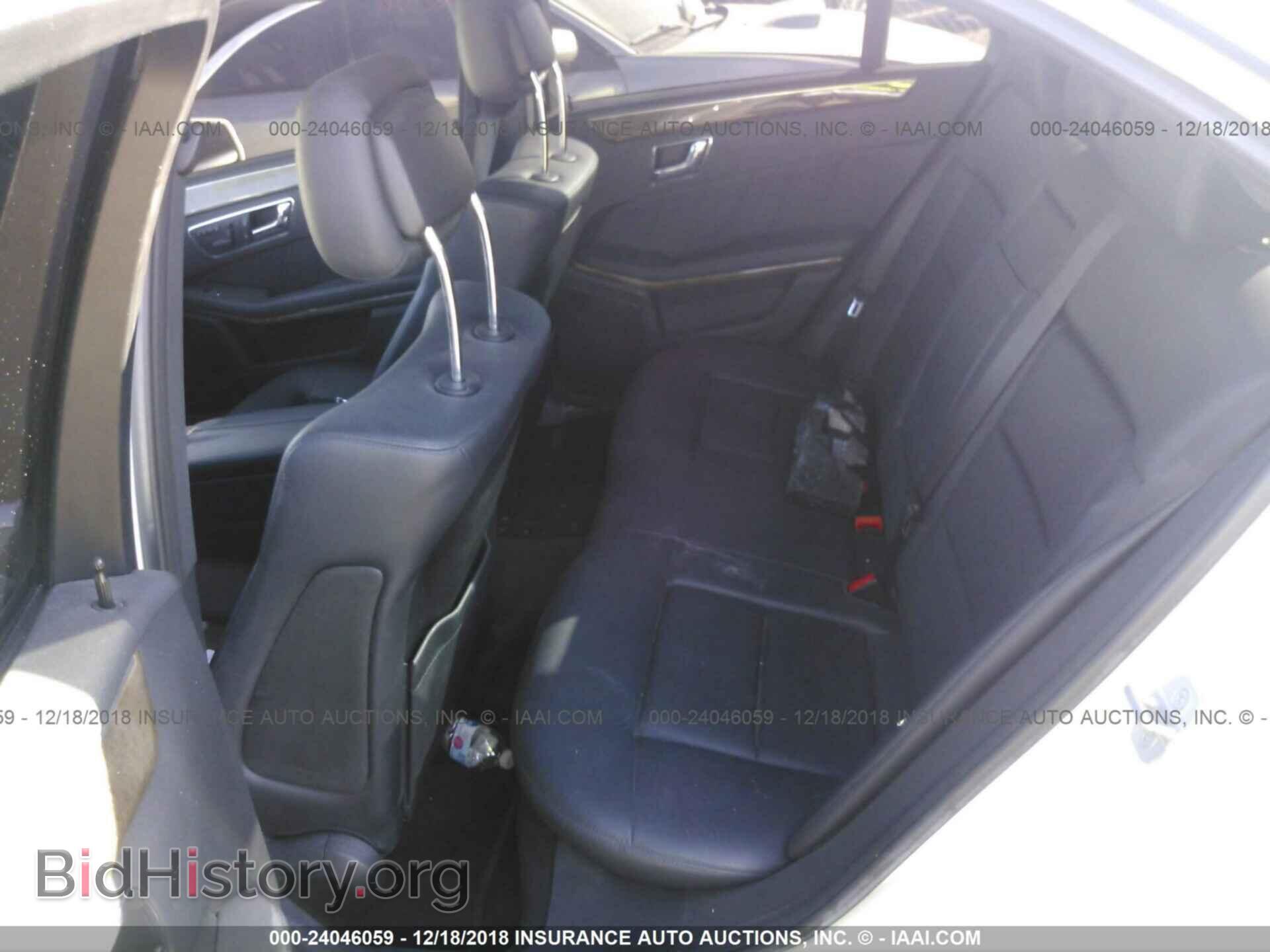 2010 MERCEDES-BENZ E - VIN: WDDHF8HB7AA164689 - Фото 8