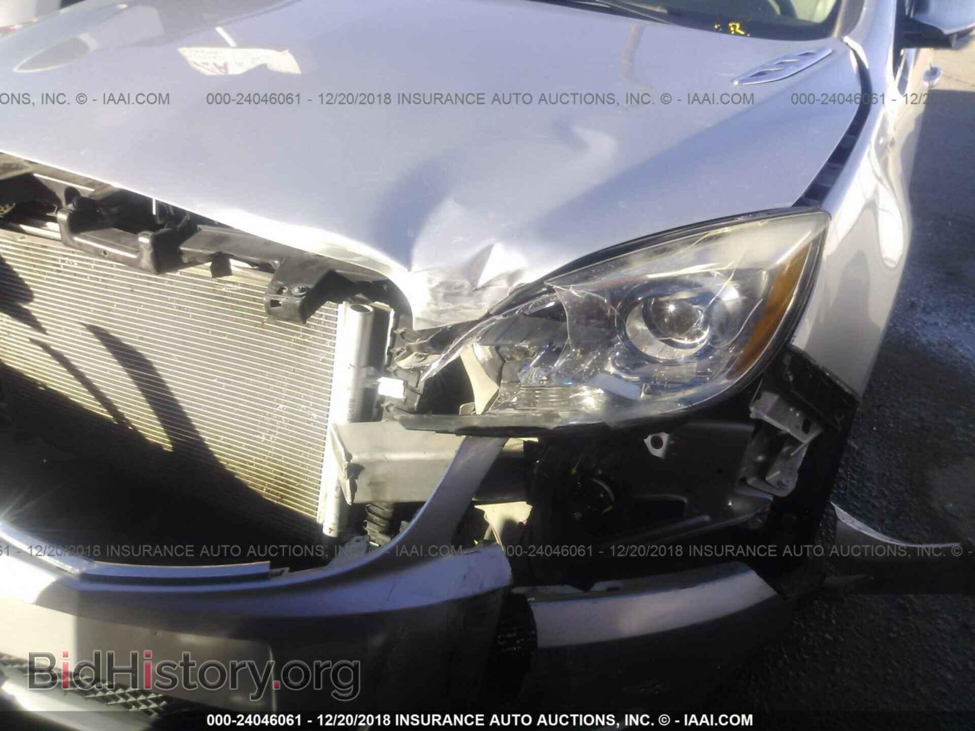 2015 BUICK VERANO - VIN: 1G4PR5SK1F4167433 - Фото 6