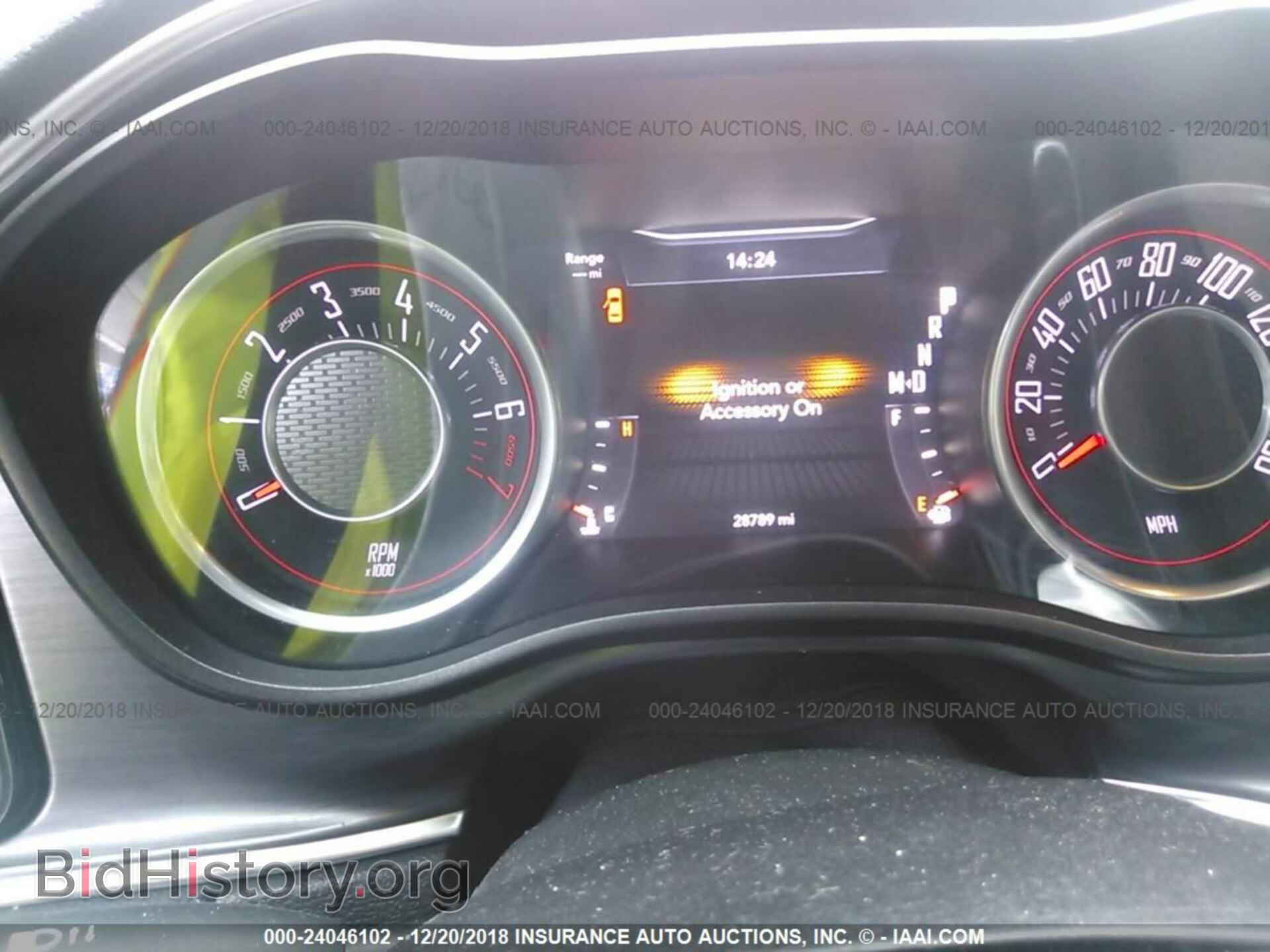 2015 DODGE CHALLENGER - VIN: 2C3CDZAG3FH856158 - Фото 7