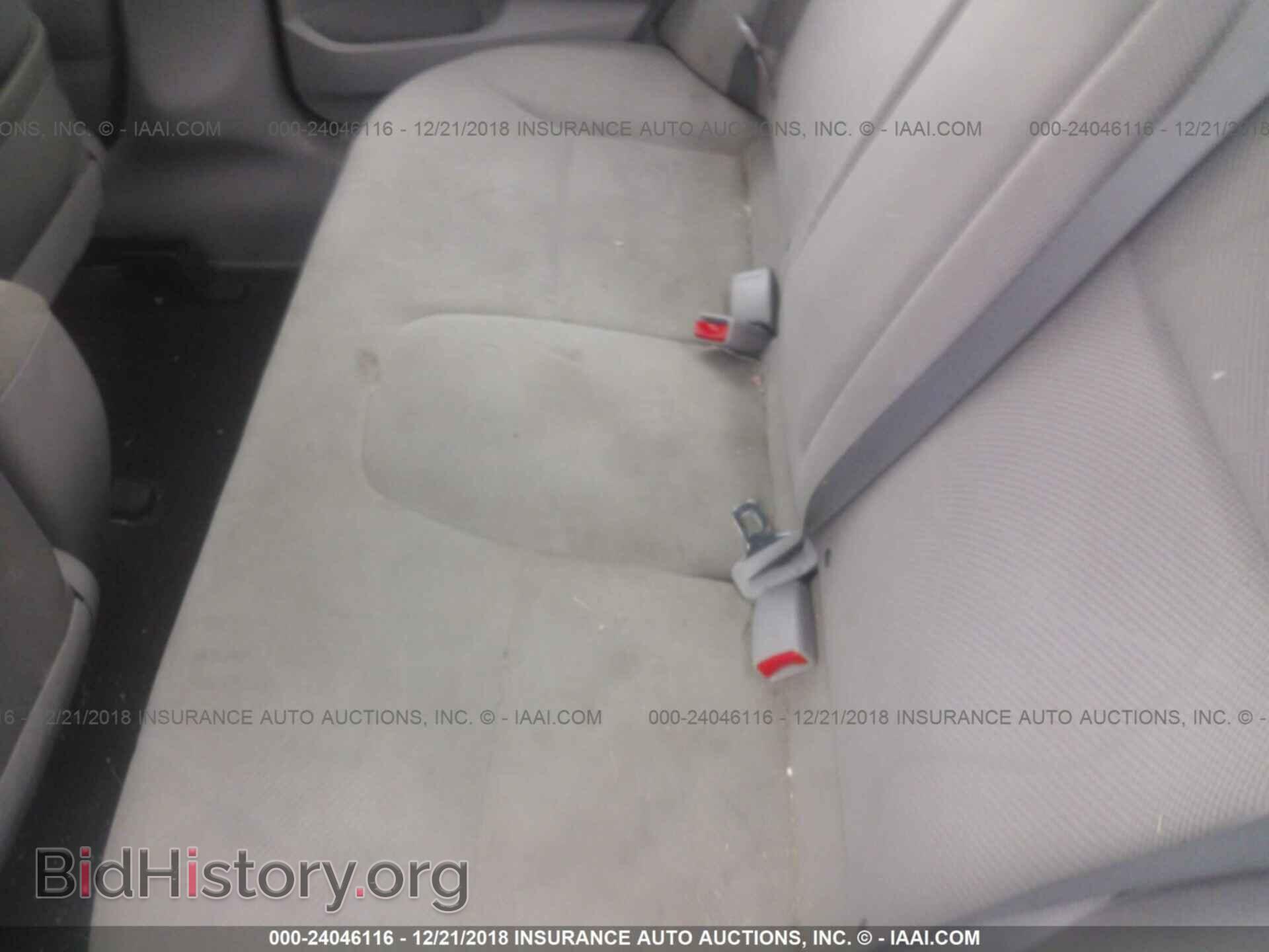 2012 HONDA CIVIC - VIN: 19XFB2F88CE049035 - Фото 8