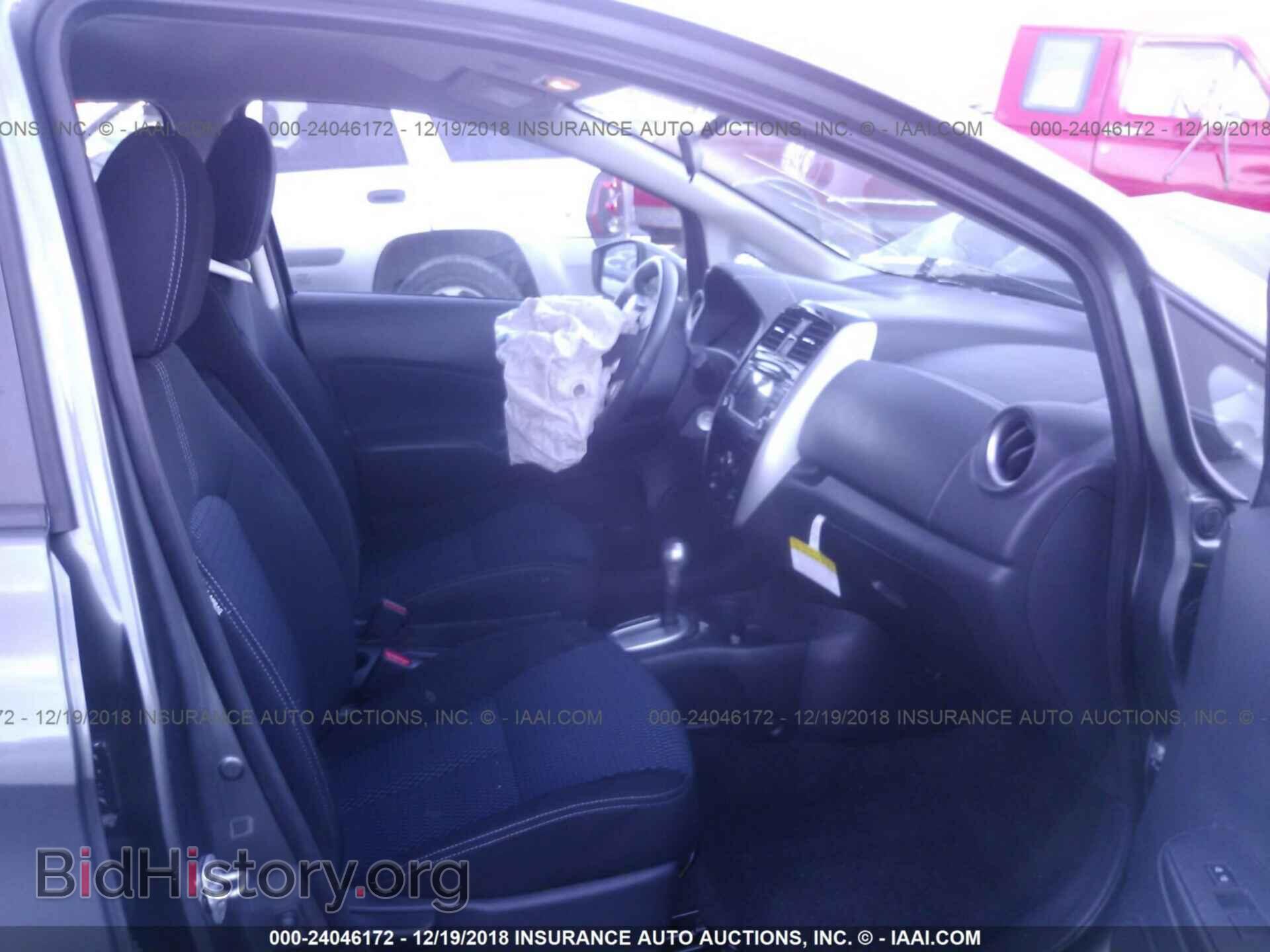 2016 NISSAN VERSA NOTE - VIN: 3N1CE2CP4GL399403 - Фото 5