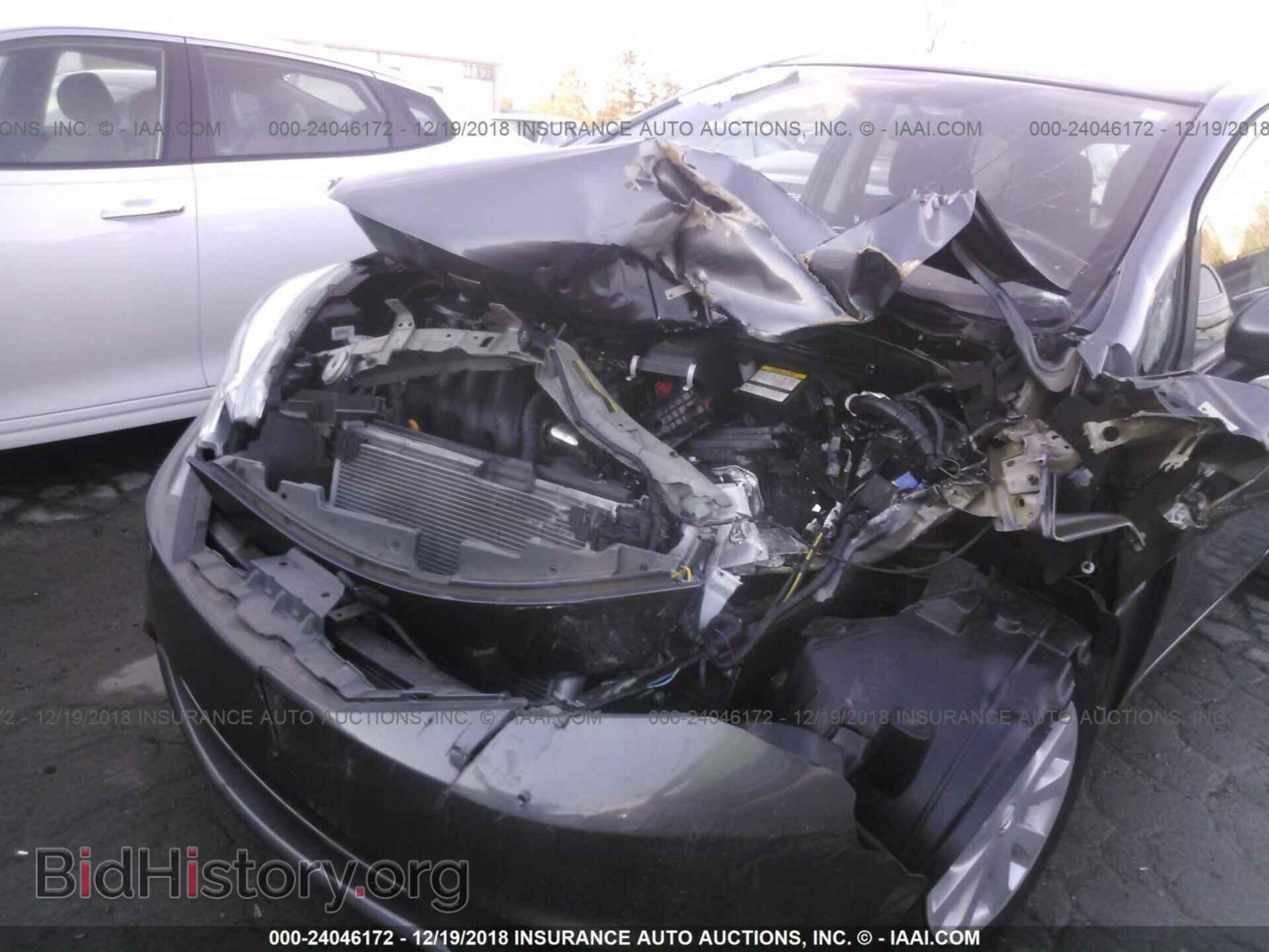 2016 NISSAN VERSA NOTE - VIN: 3N1CE2CP4GL399403 - Фото 6