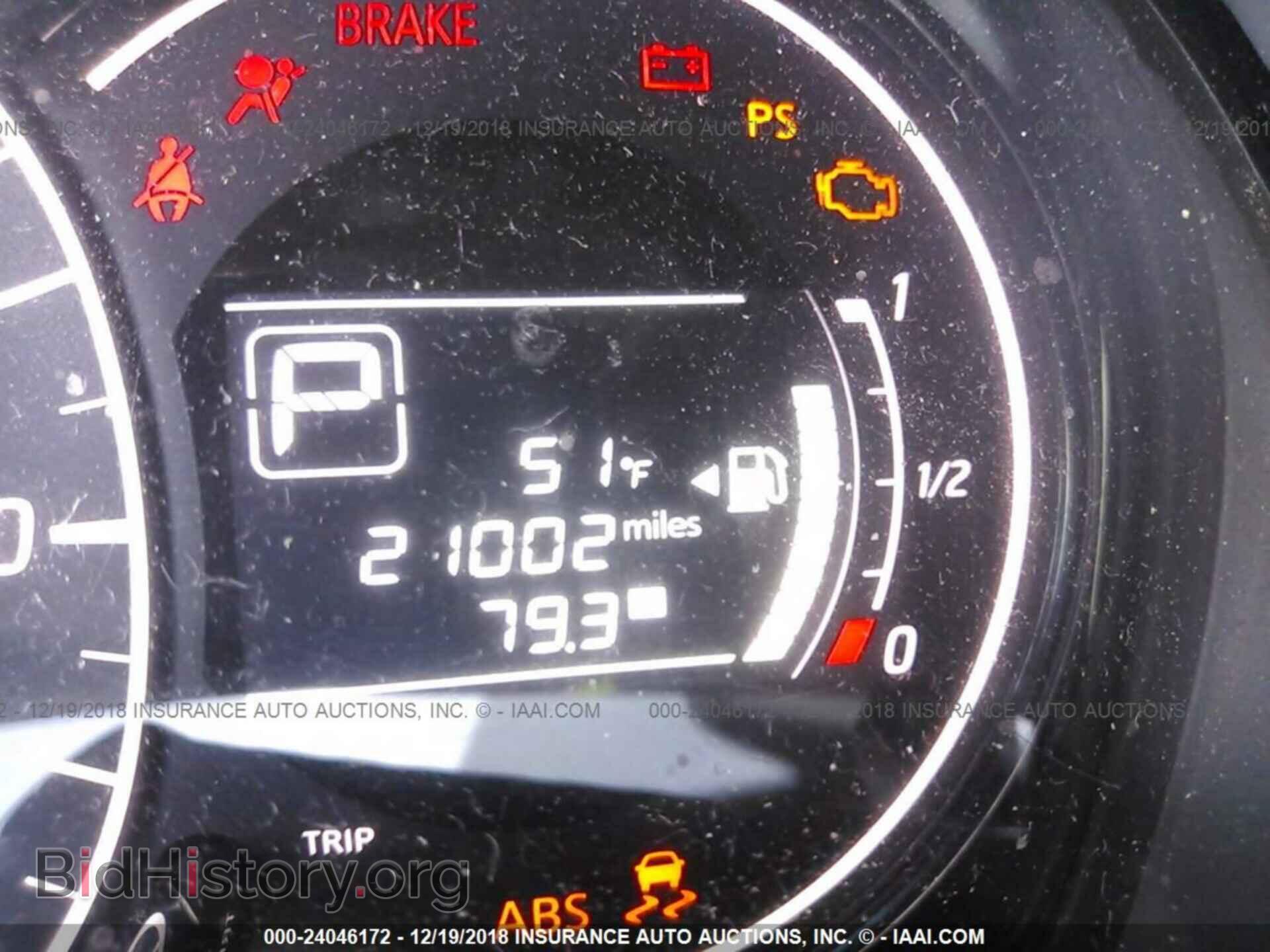 2016 NISSAN VERSA NOTE - VIN: 3N1CE2CP4GL399403 - Фото 7