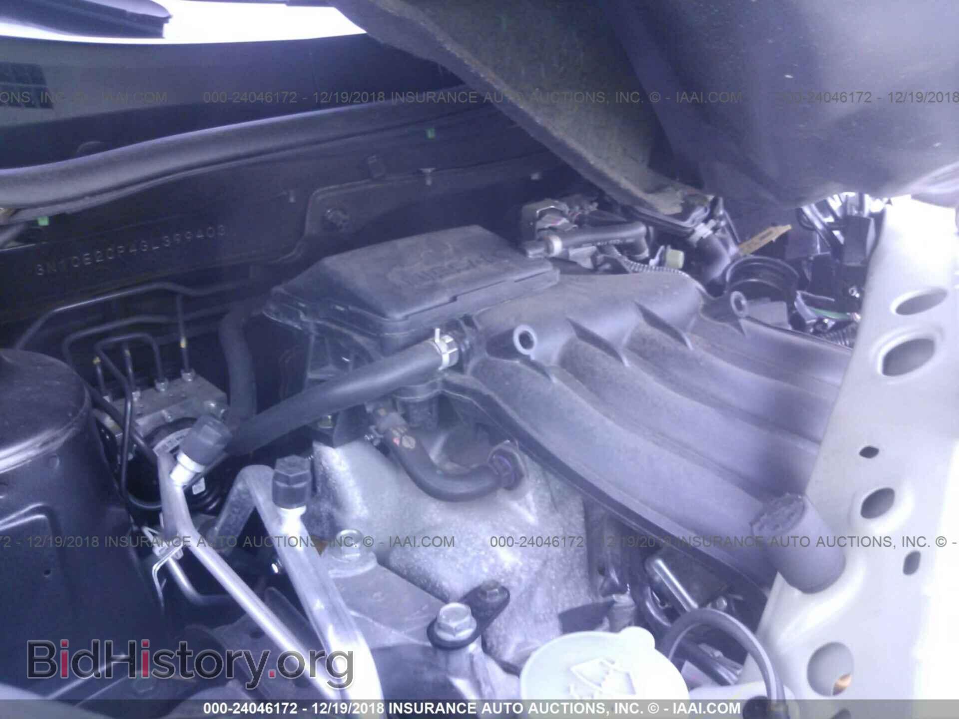 2016 NISSAN VERSA NOTE - VIN: 3N1CE2CP4GL399403 - Фото 10