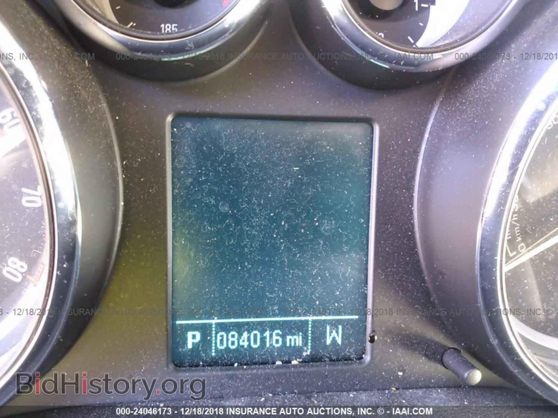 2012 BUICK VERANO - VIN: 1G4PR5SK3C4227238 - Photo 7