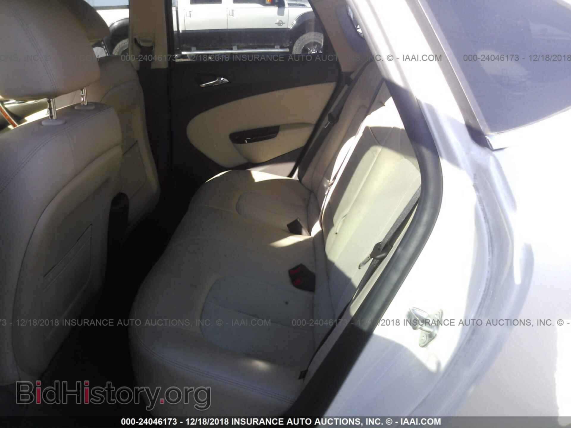 2012 BUICK VERANO - VIN: 1G4PR5SK3C4227238 - Photo 8