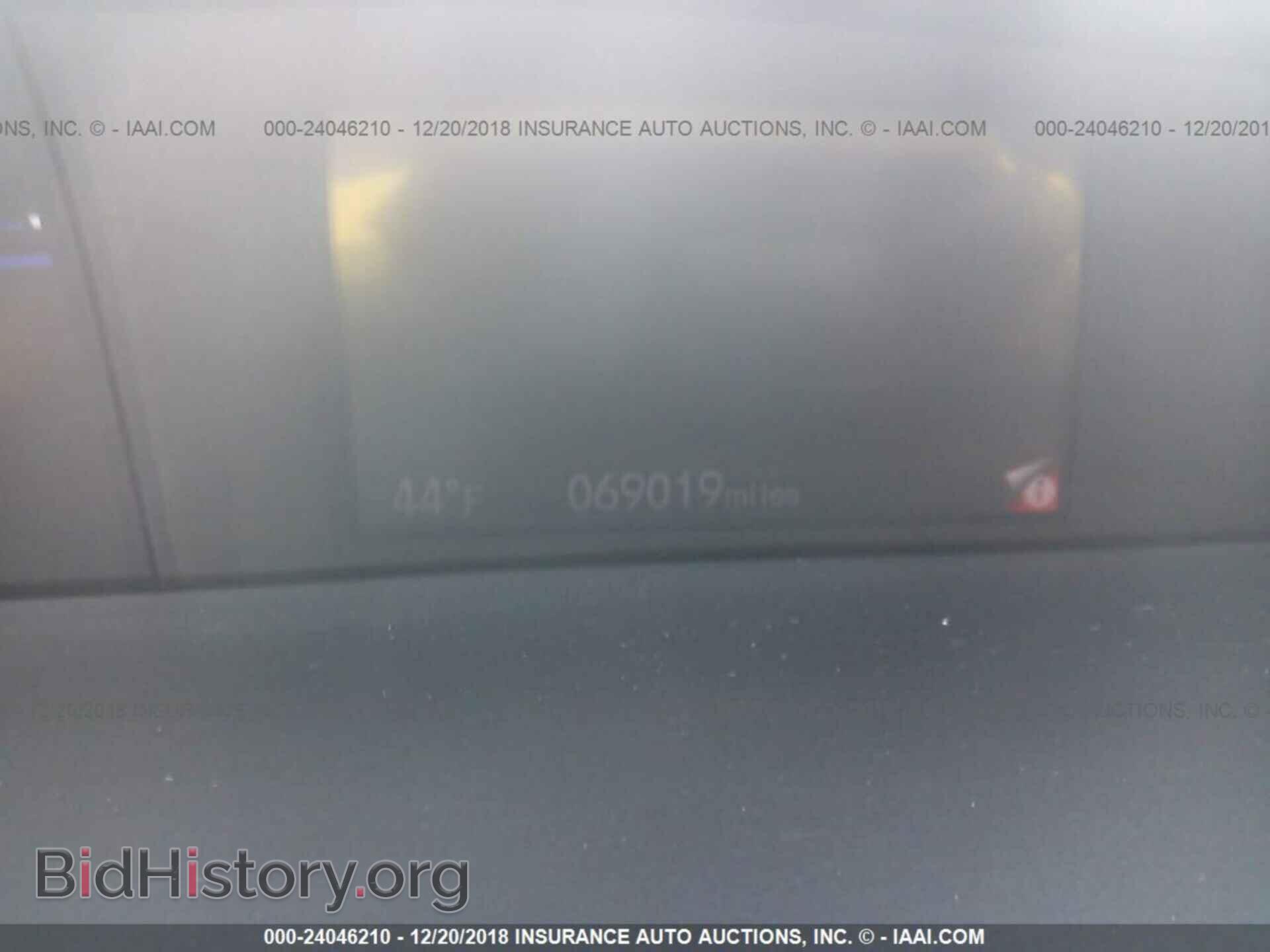 2013 HONDA CIVIC - VIN: 19XFB2F8XDE237668 - Фото 7