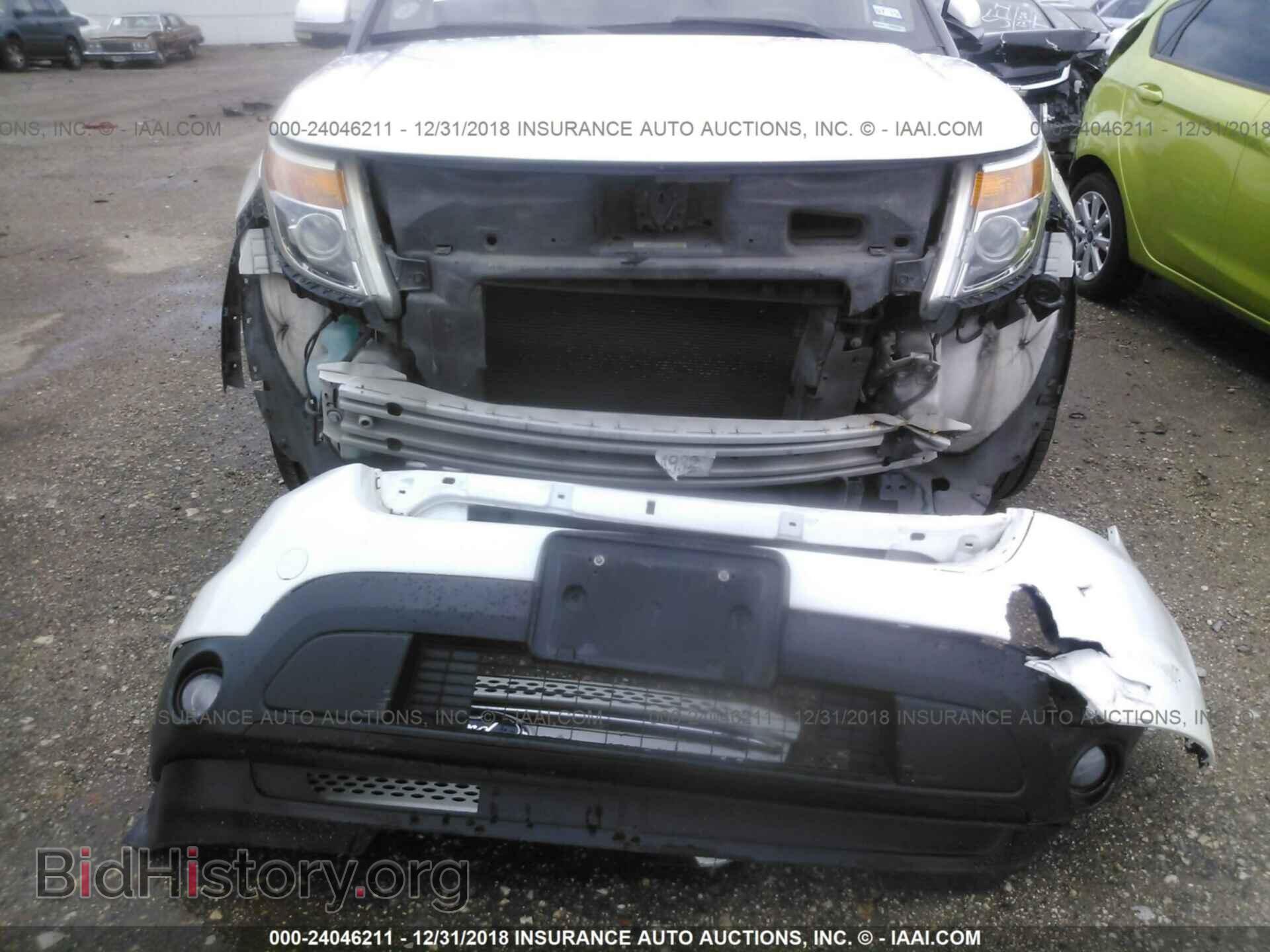 2013 FORD EXPLORER - VIN: 1FM5K7F8XDGA92782 - Photo 6