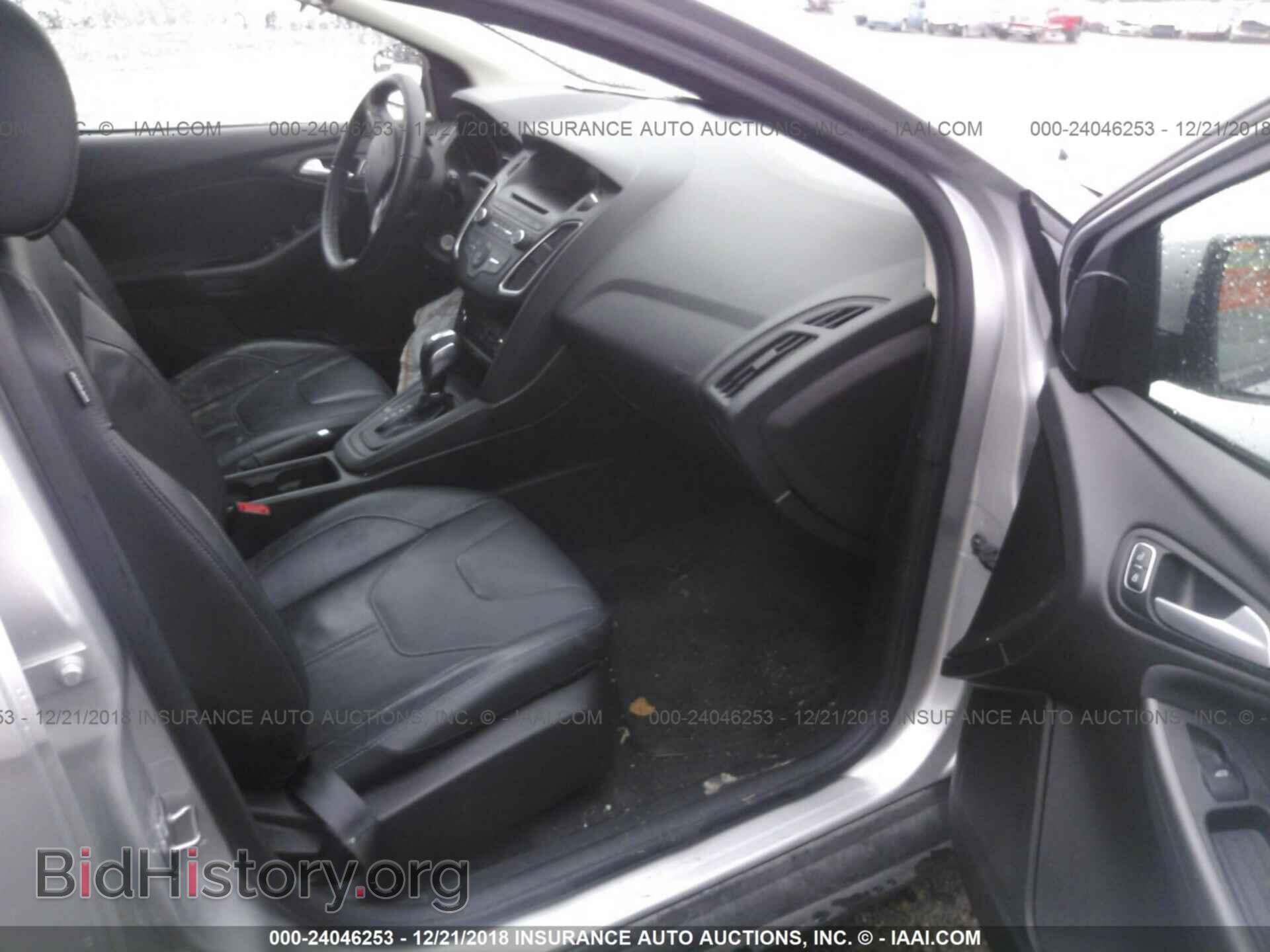 2015 FORD FOCUS - VIN: 1FADP3K27FL292997 - Фото 5