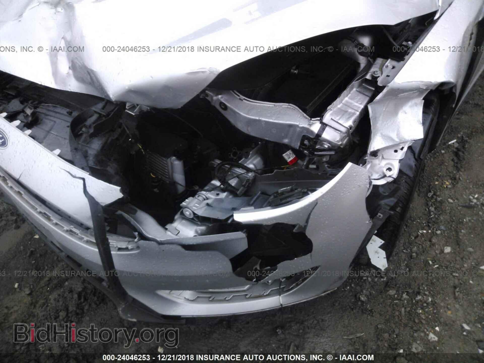 2015 FORD FOCUS - VIN: 1FADP3K27FL292997 - Фото 6