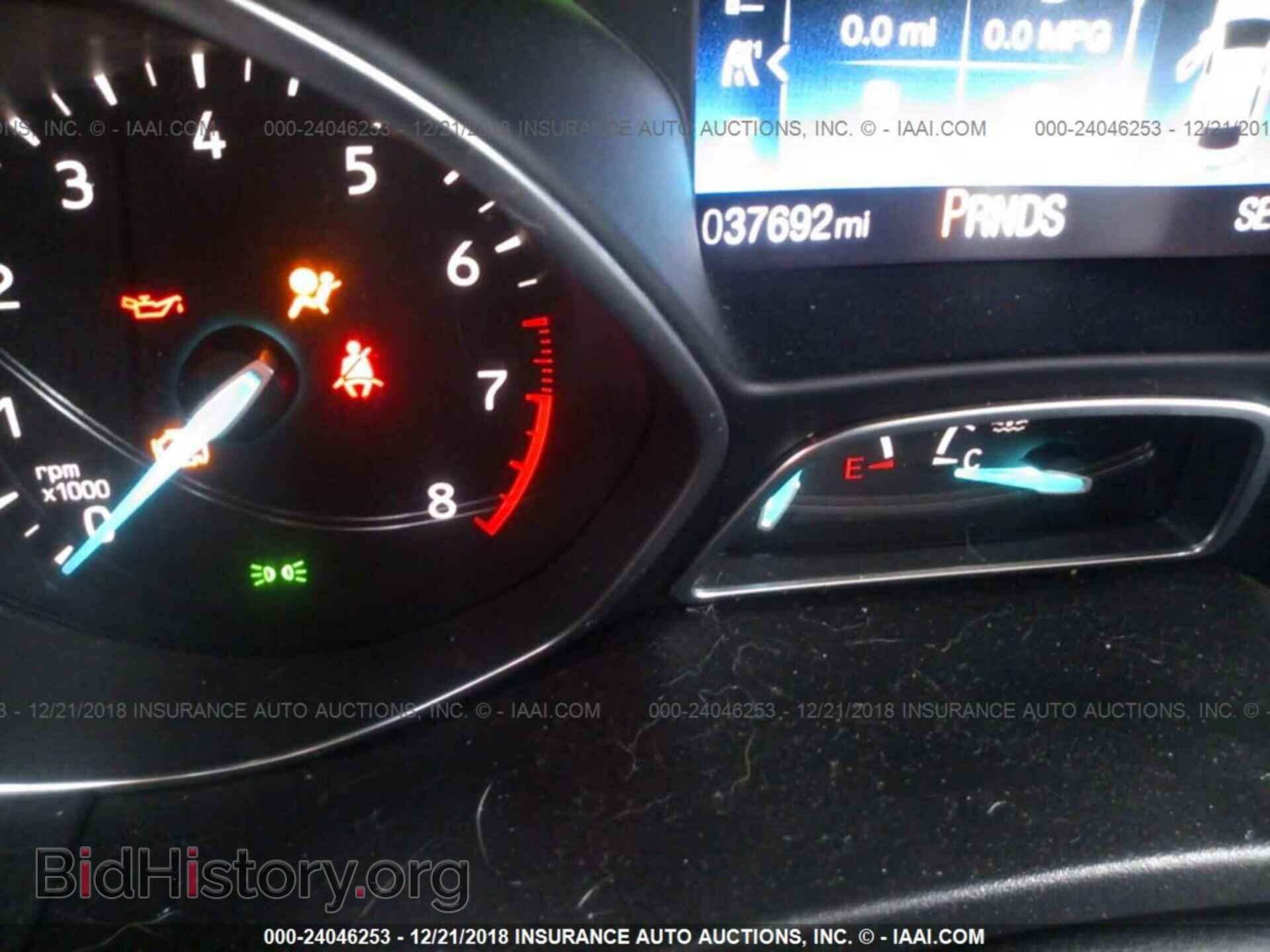 2015 FORD FOCUS - VIN: 1FADP3K27FL292997 - Фото 7