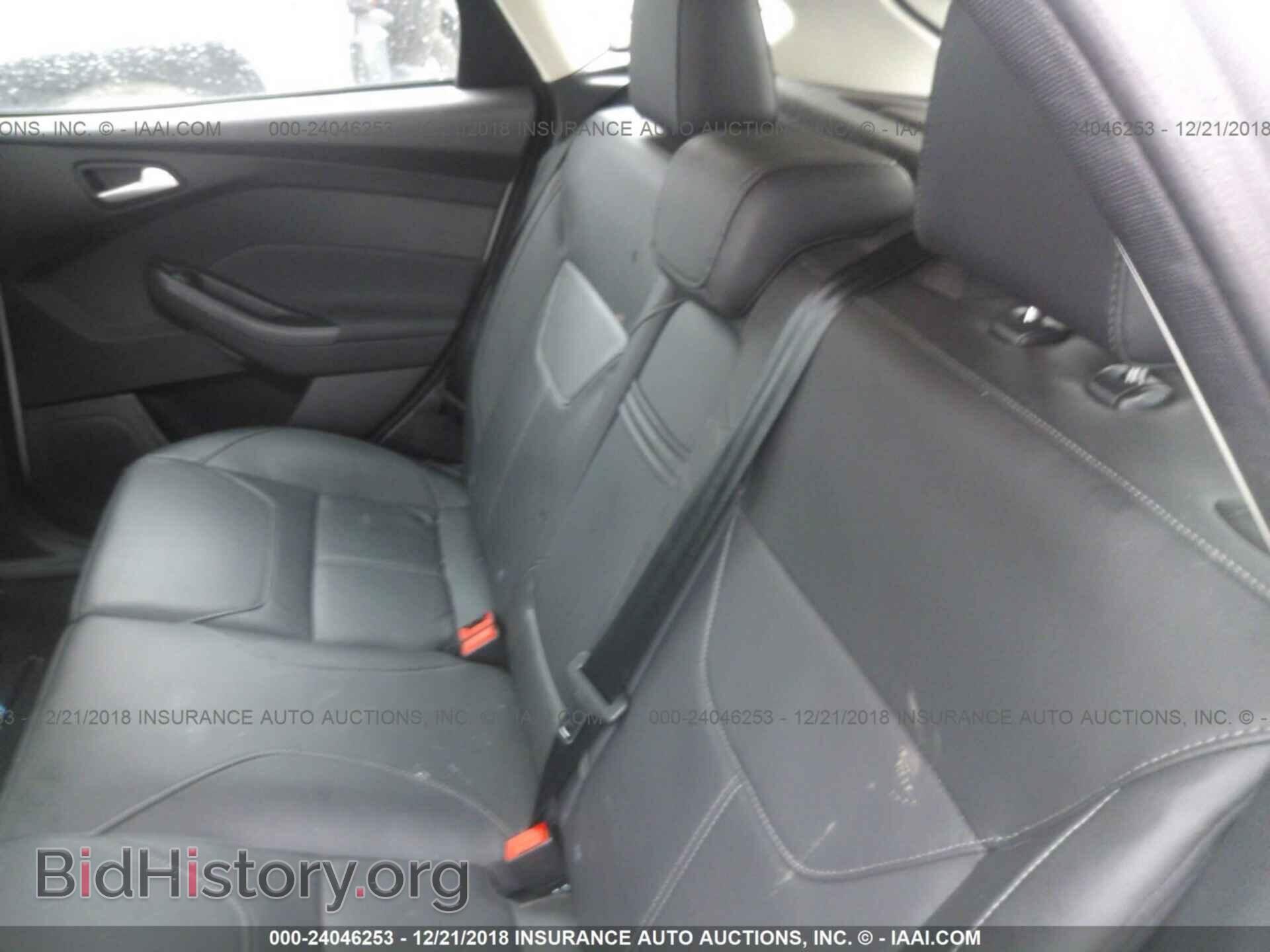 2015 FORD FOCUS - VIN: 1FADP3K27FL292997 - Фото 8
