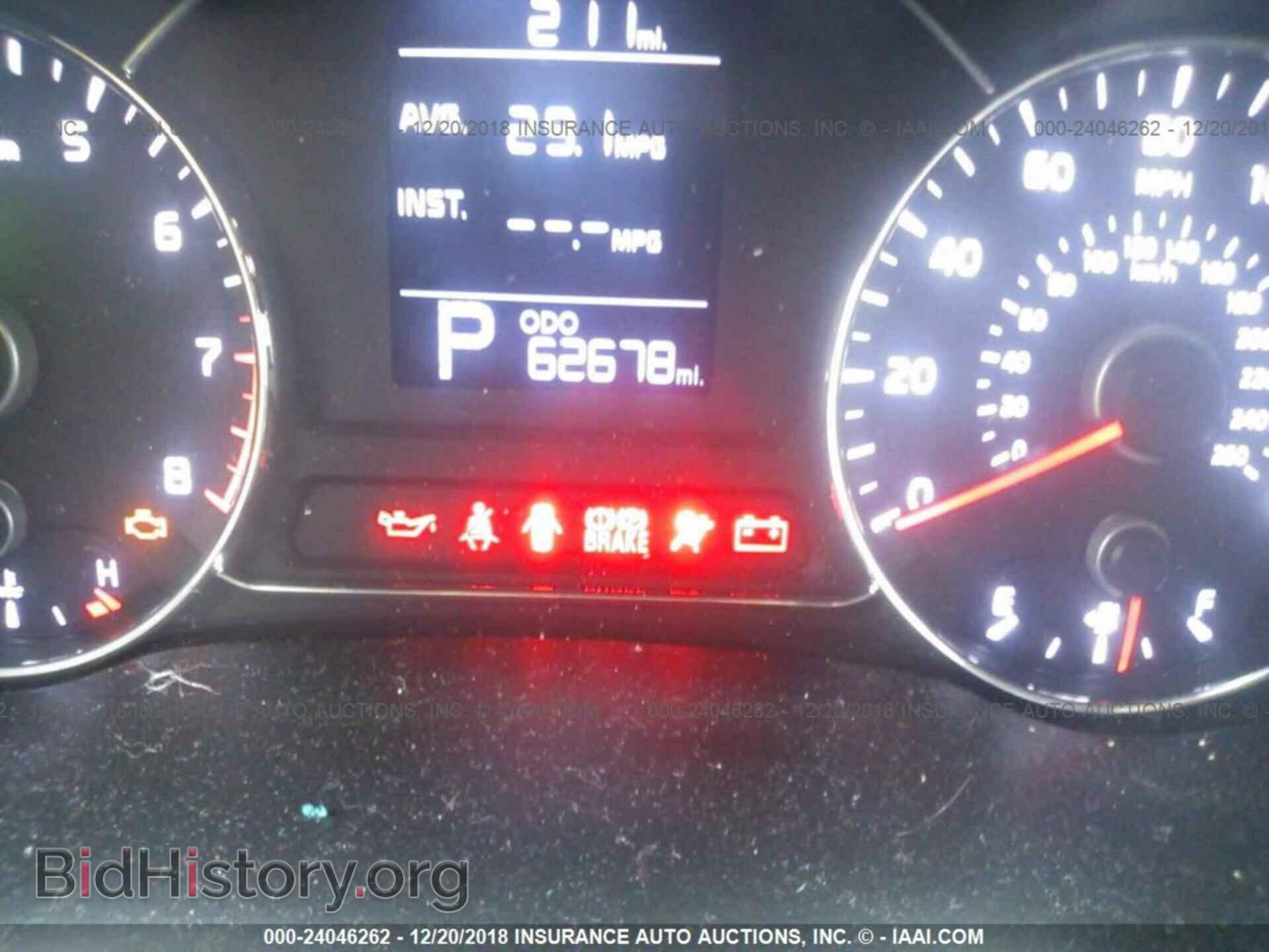 2015 KIA FORTE - VIN: KNAFX4A63F5391900 - Фото 7