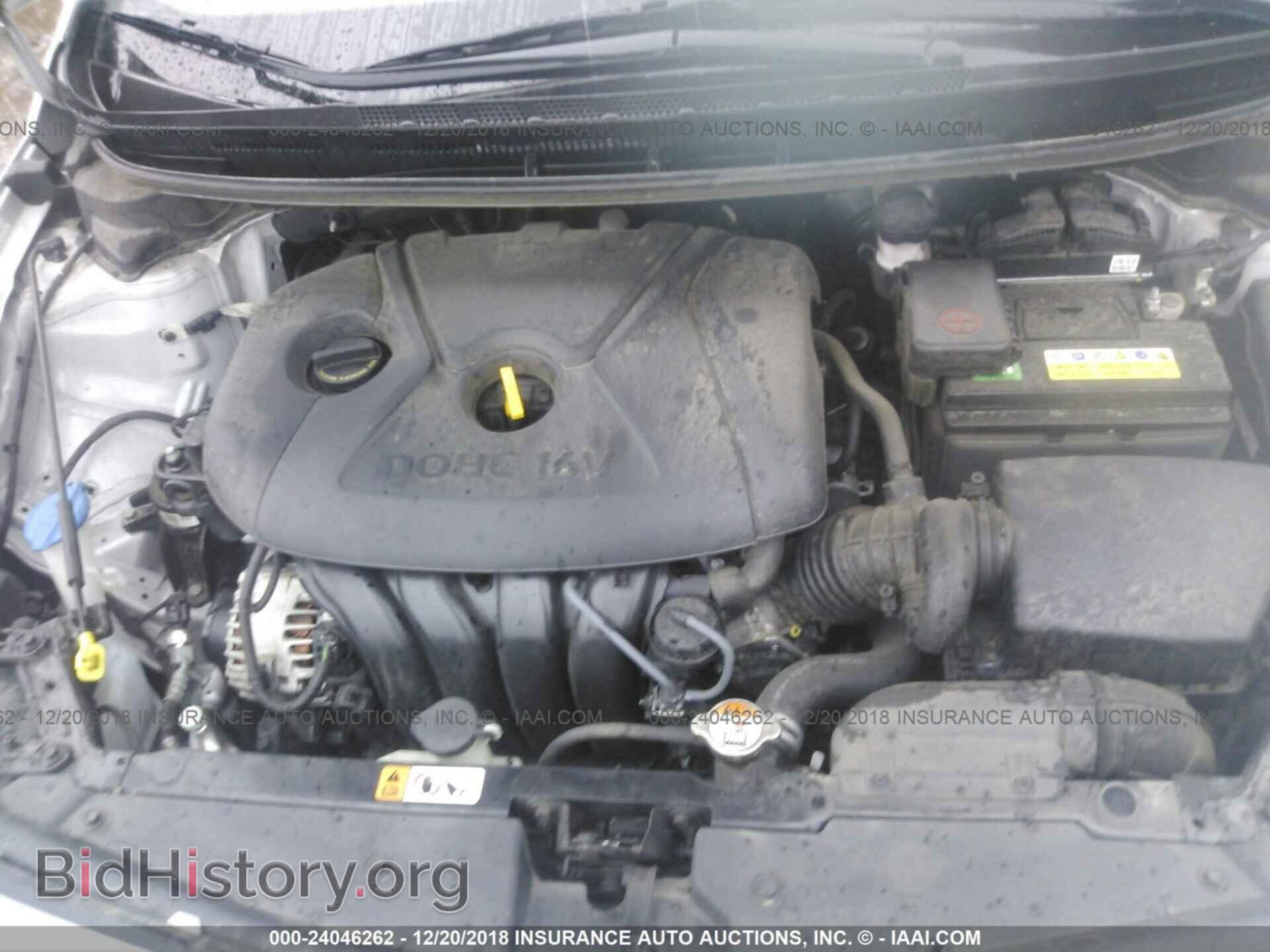 2015 KIA FORTE - VIN: KNAFX4A63F5391900 - Фото 10