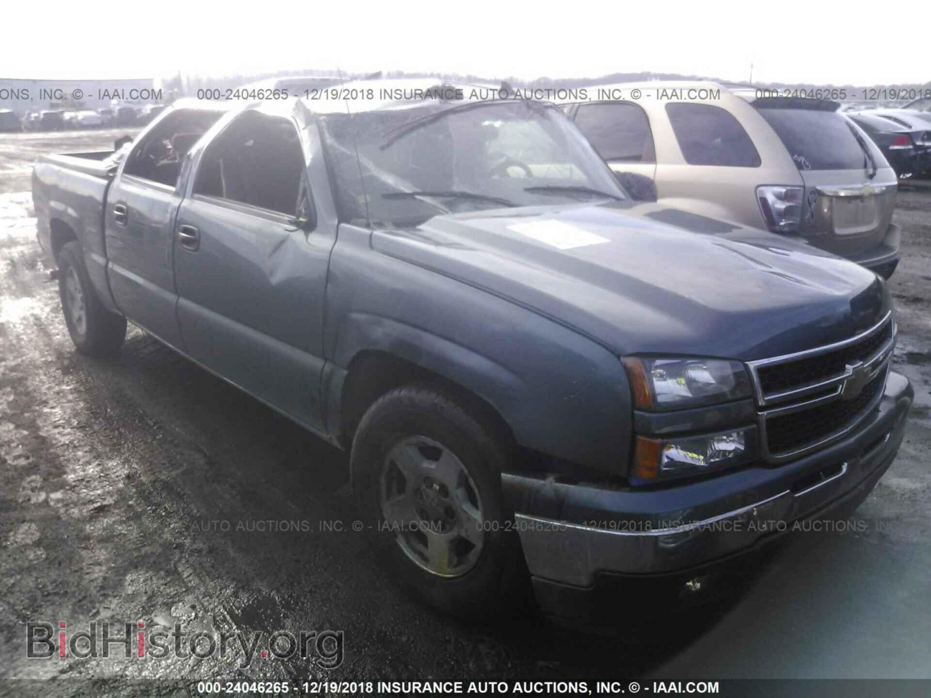Фотография 2GCEC13Z761349103 - CHEVROLET SILVERADO 2006