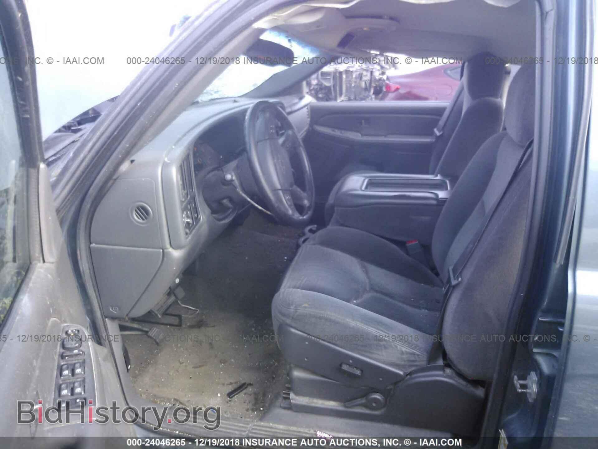 2006 CHEVROLET SILVERADO - VIN: 2GCEC13Z761349103 - Фото 5
