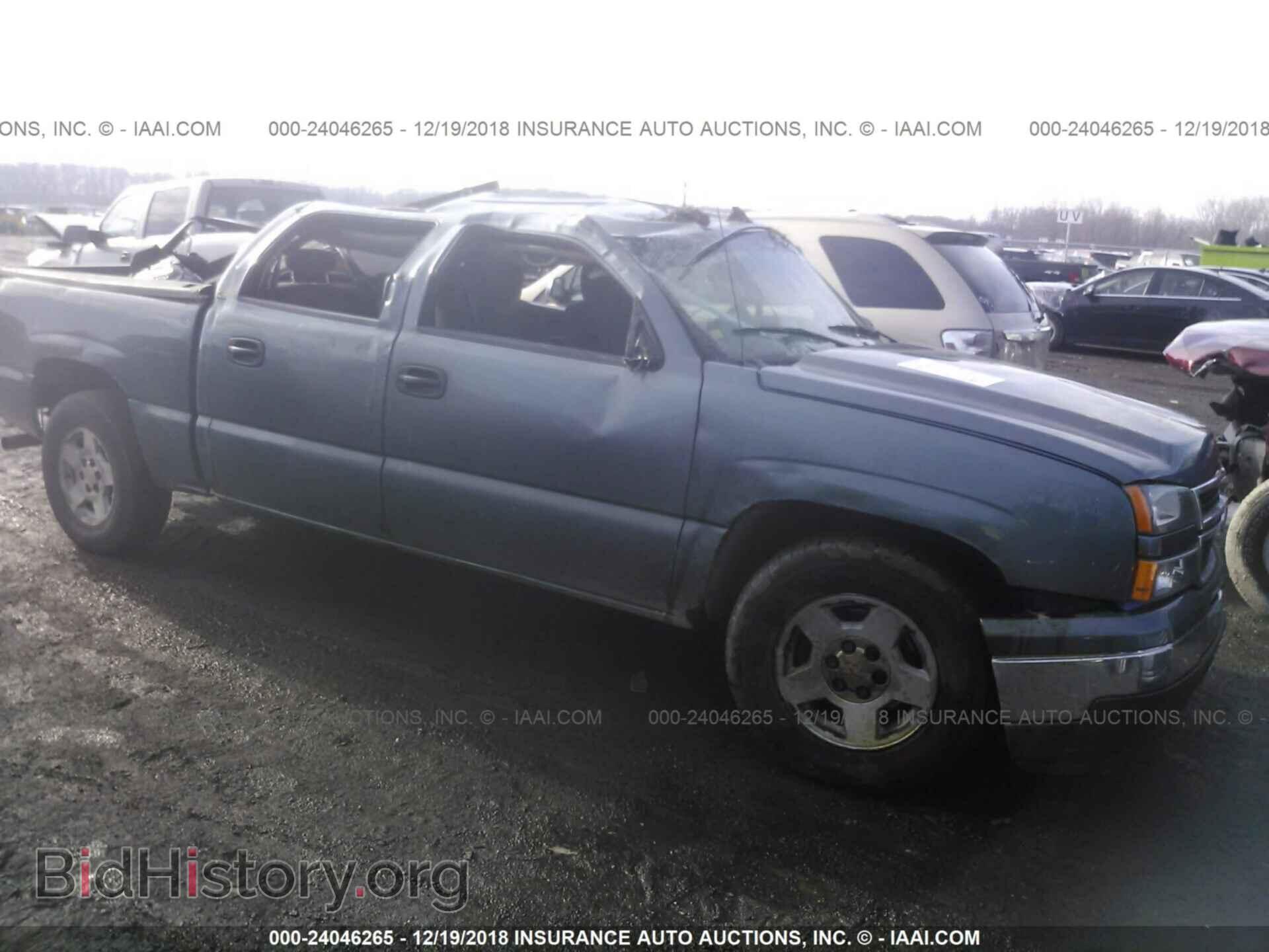 2006 CHEVROLET SILVERADO - VIN: 2GCEC13Z761349103 - Фото 6