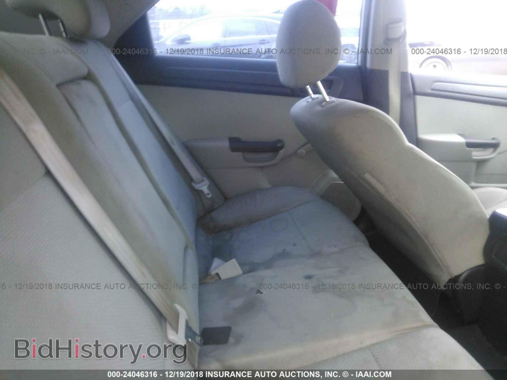 2013 KIA FORTE - VIN: KNAFT4A24D5676062 - Фото 8