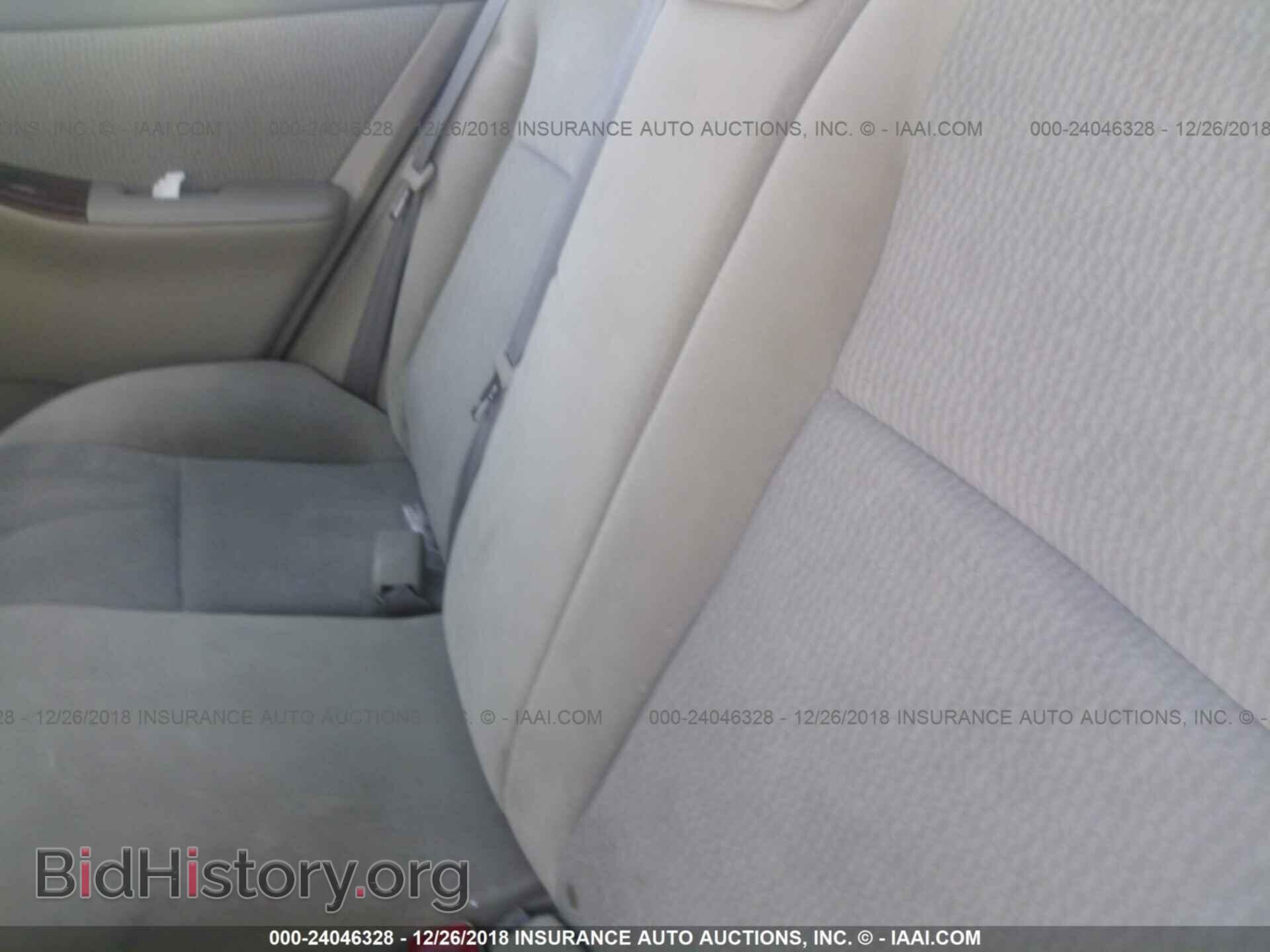 2007 TOYOTA COROLLA - VIN: 2T1BR30E87C802503 - Фото 8