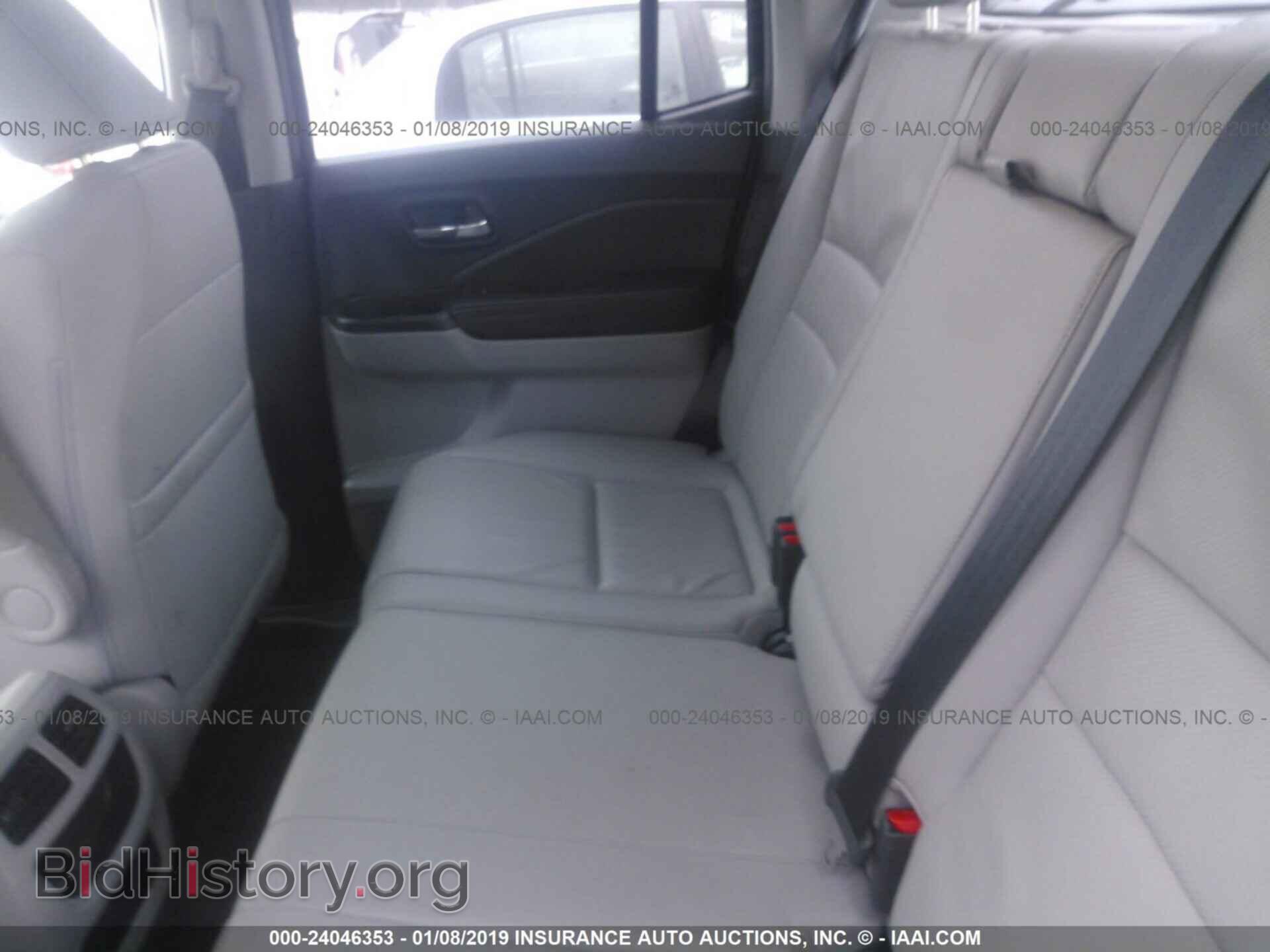 2017 HONDA RIDGELINE - VIN: 5FPYK2F63HB005072 - Фото 8