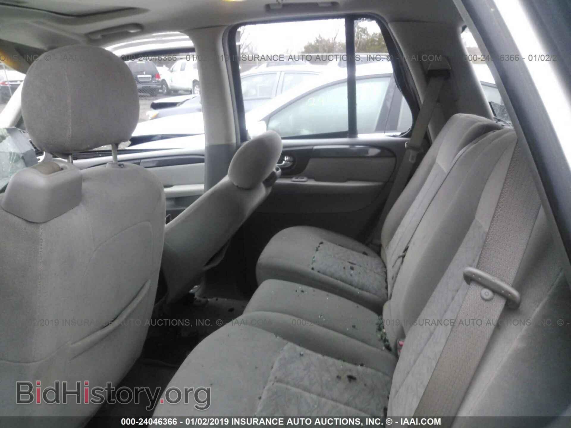 2005 GMC ENVOY - VIN: 1GKDT13S252386237 - Фото 8