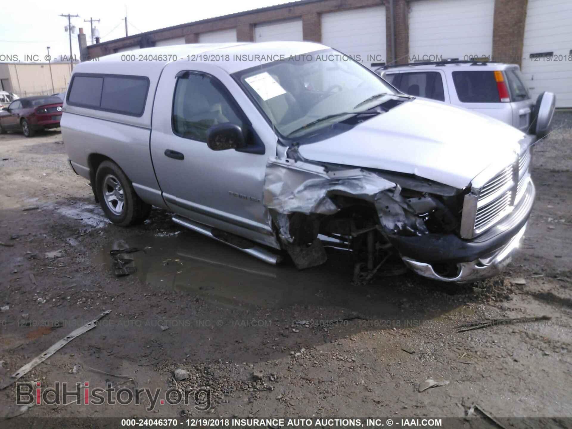 Фотография 1D7HU16N73J579900 - DODGE RAM 1500 2003