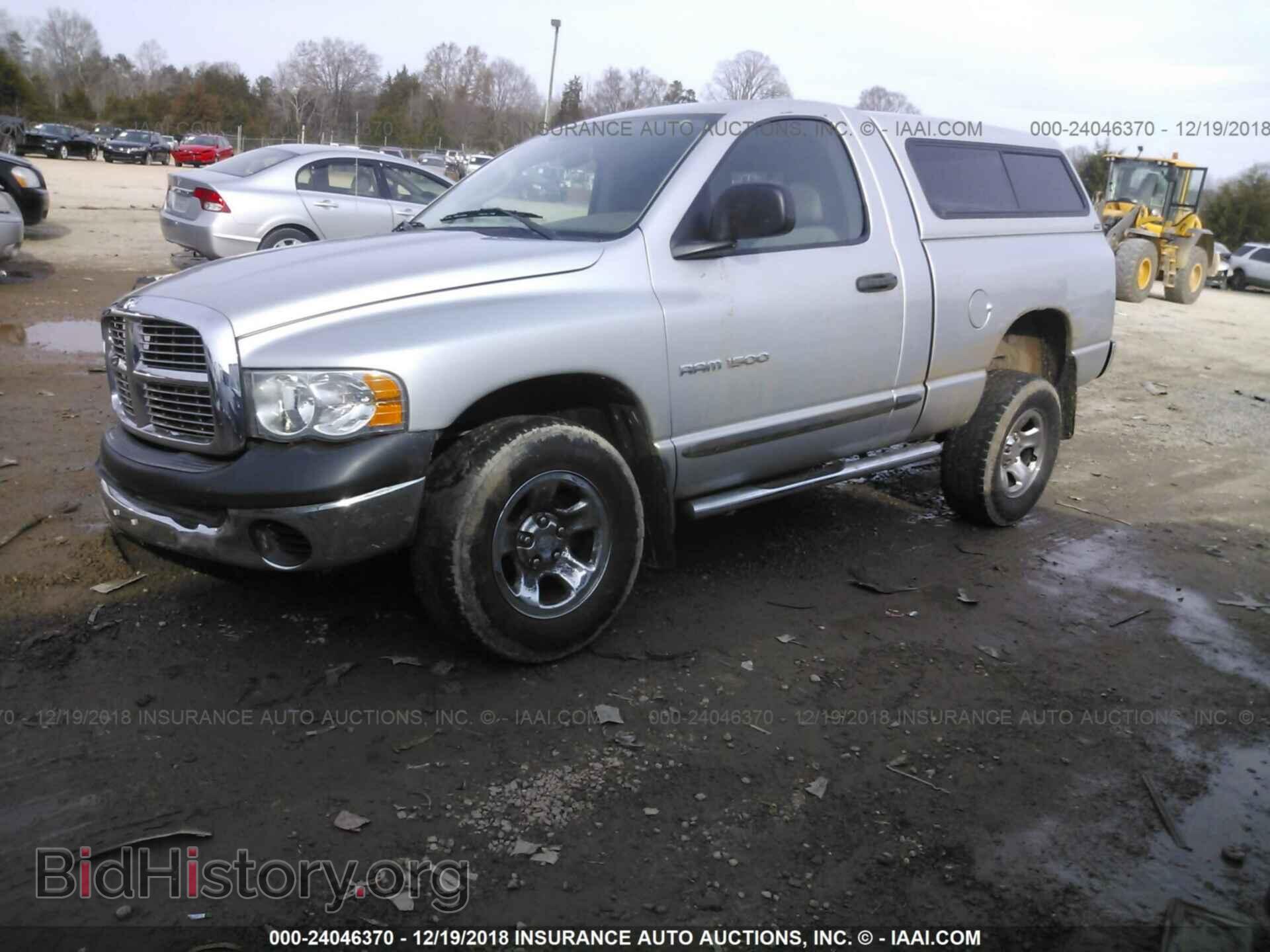 2003 DODGE RAM 1500 - VIN: 1D7HU16N73J579900 - Photo 2