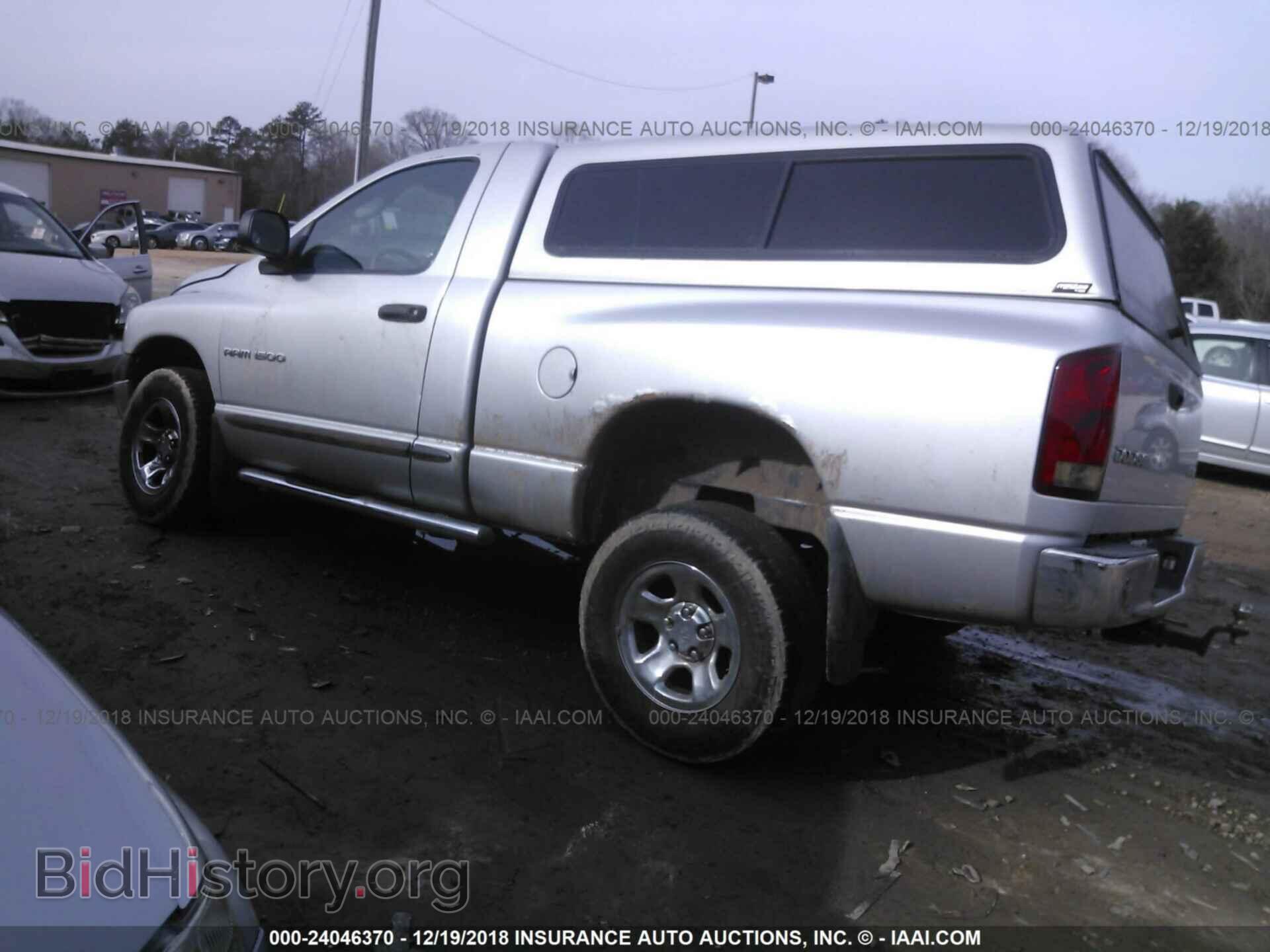 2003 DODGE RAM 1500 - VIN: 1D7HU16N73J579900 - Photo 3