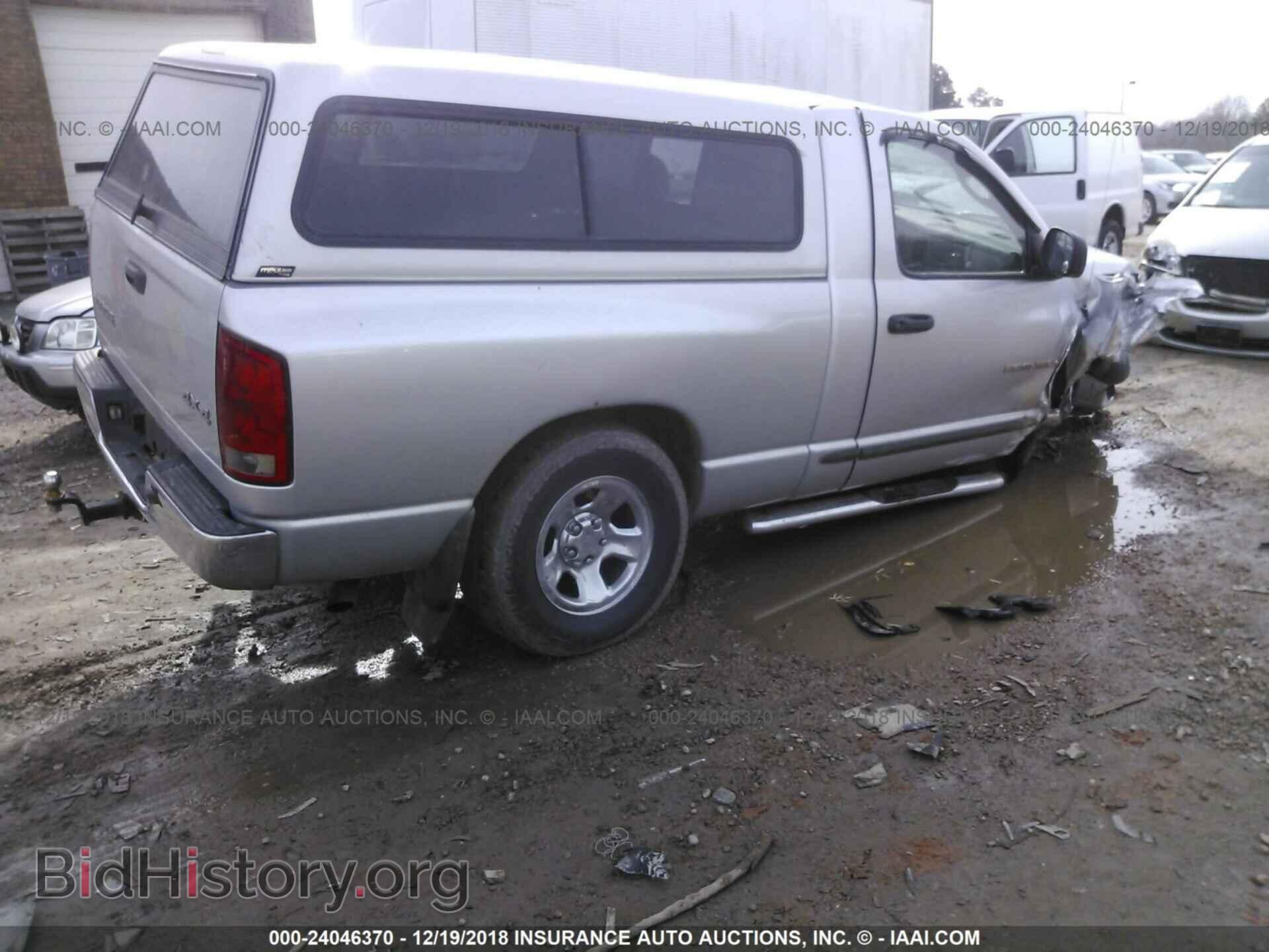 2003 DODGE RAM 1500 - VIN: 1D7HU16N73J579900 - Photo 4