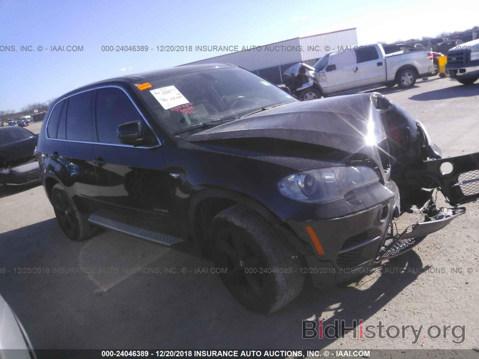 Photo 5UXZV8C51BLL67617 - BMW X5 2011