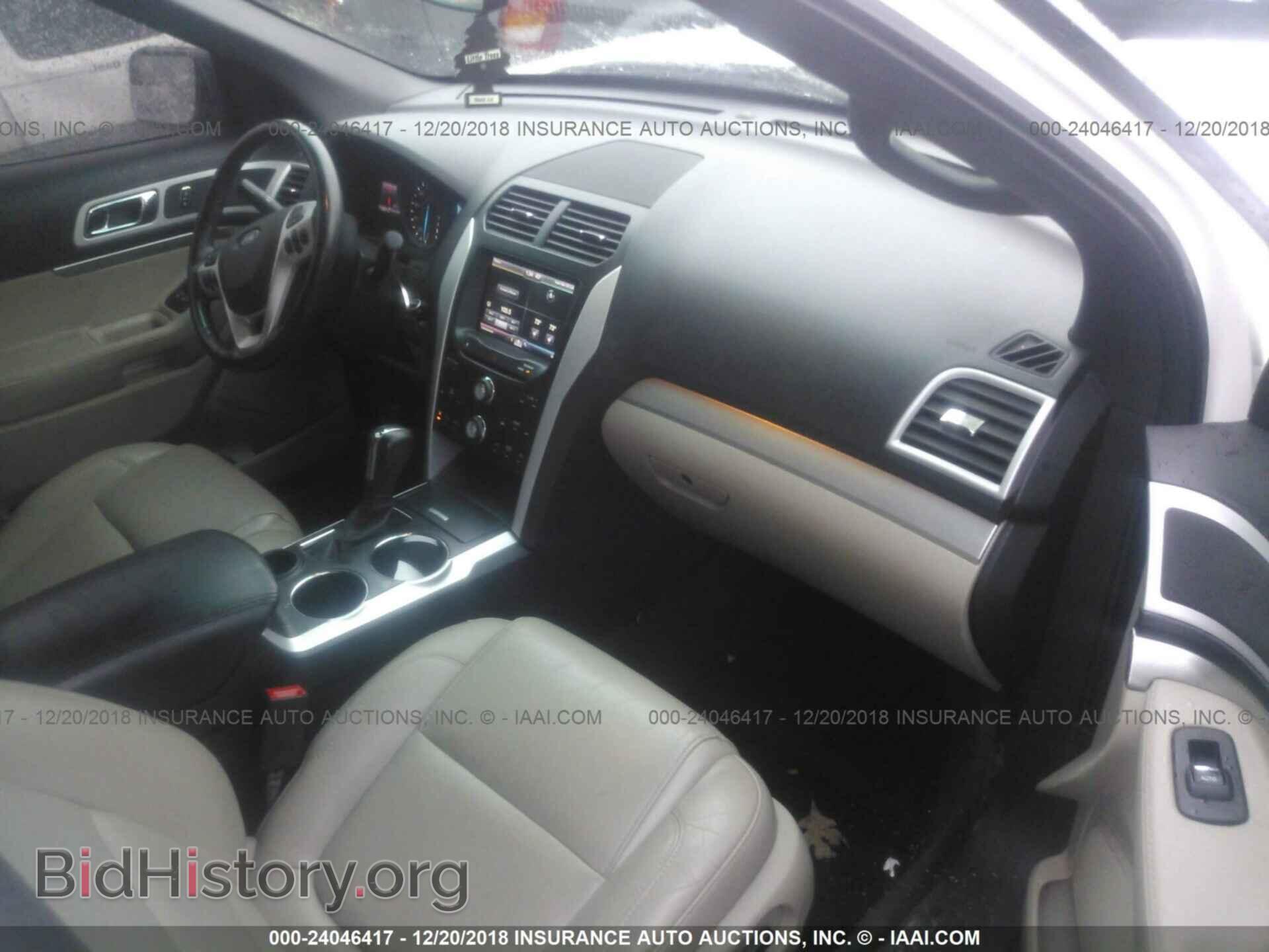 2013 FORD EXPLORER - VIN: 1FM5K7D83DGA00964 - Photo 5