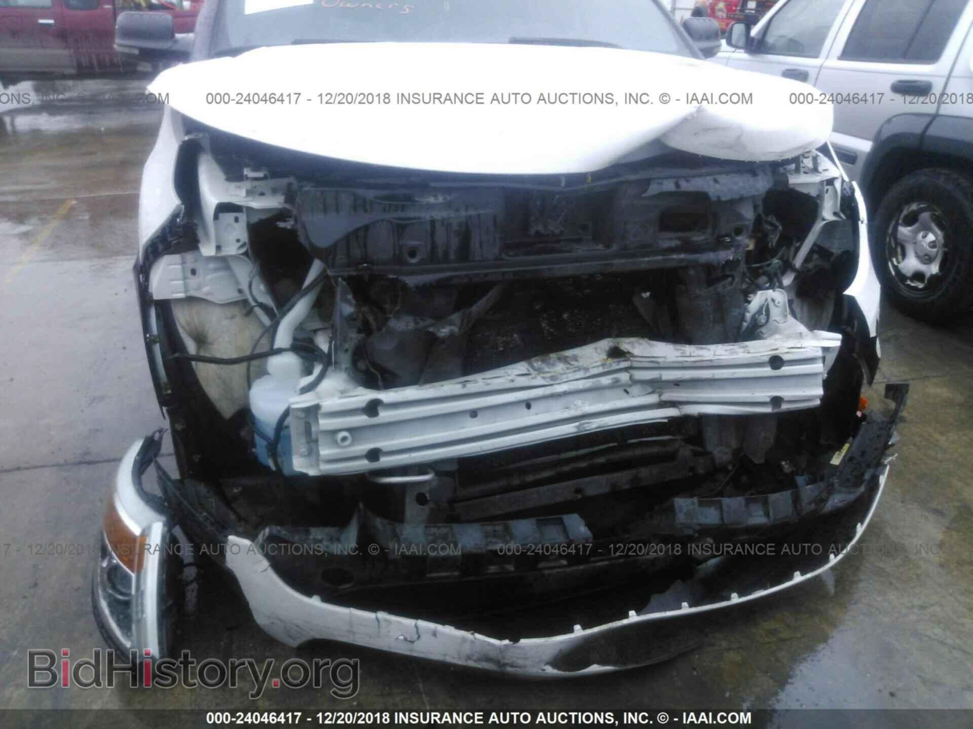 2013 FORD EXPLORER - VIN: 1FM5K7D83DGA00964 - Photo 6