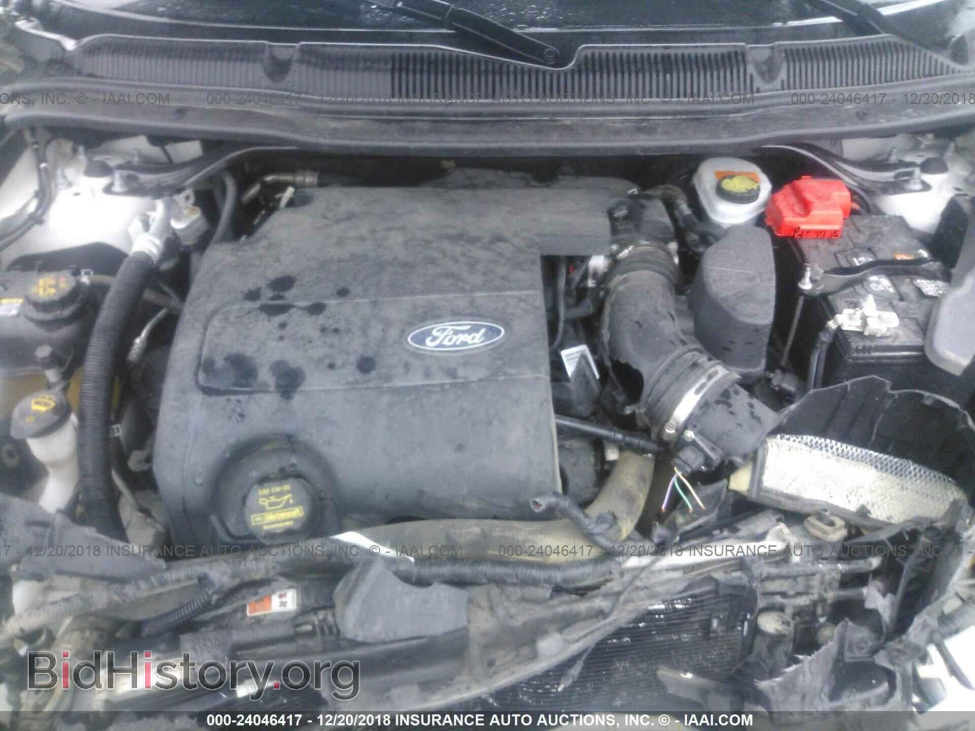 2013 FORD EXPLORER - VIN: 1FM5K7D83DGA00964 - Photo 10