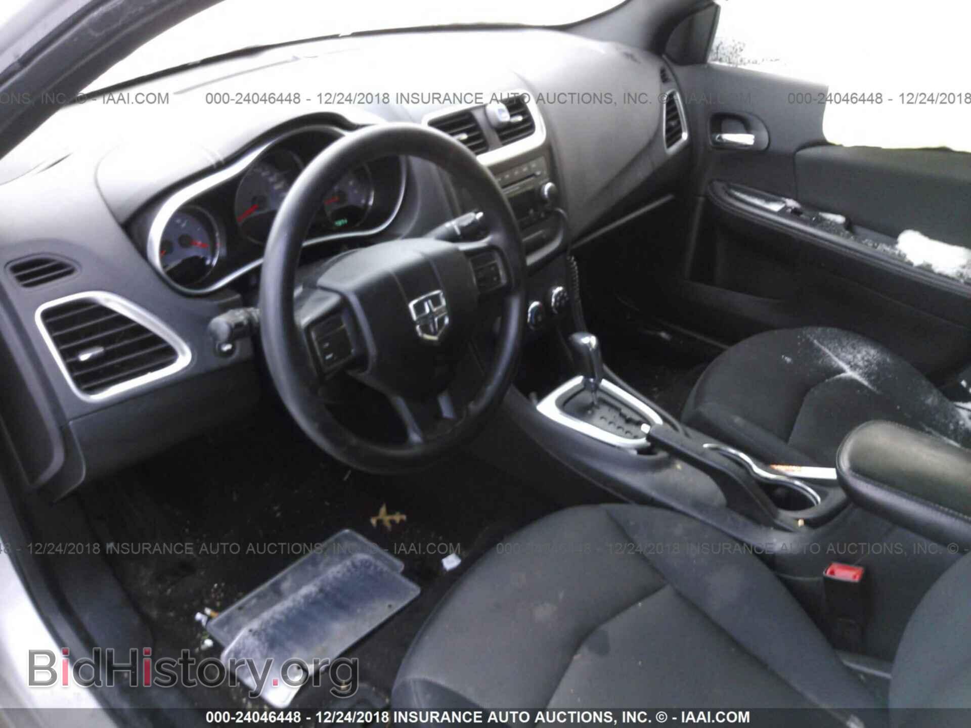 2012 DODGE AVENGER - VIN: 1C3CDZAB3CN193536 - Photo 5