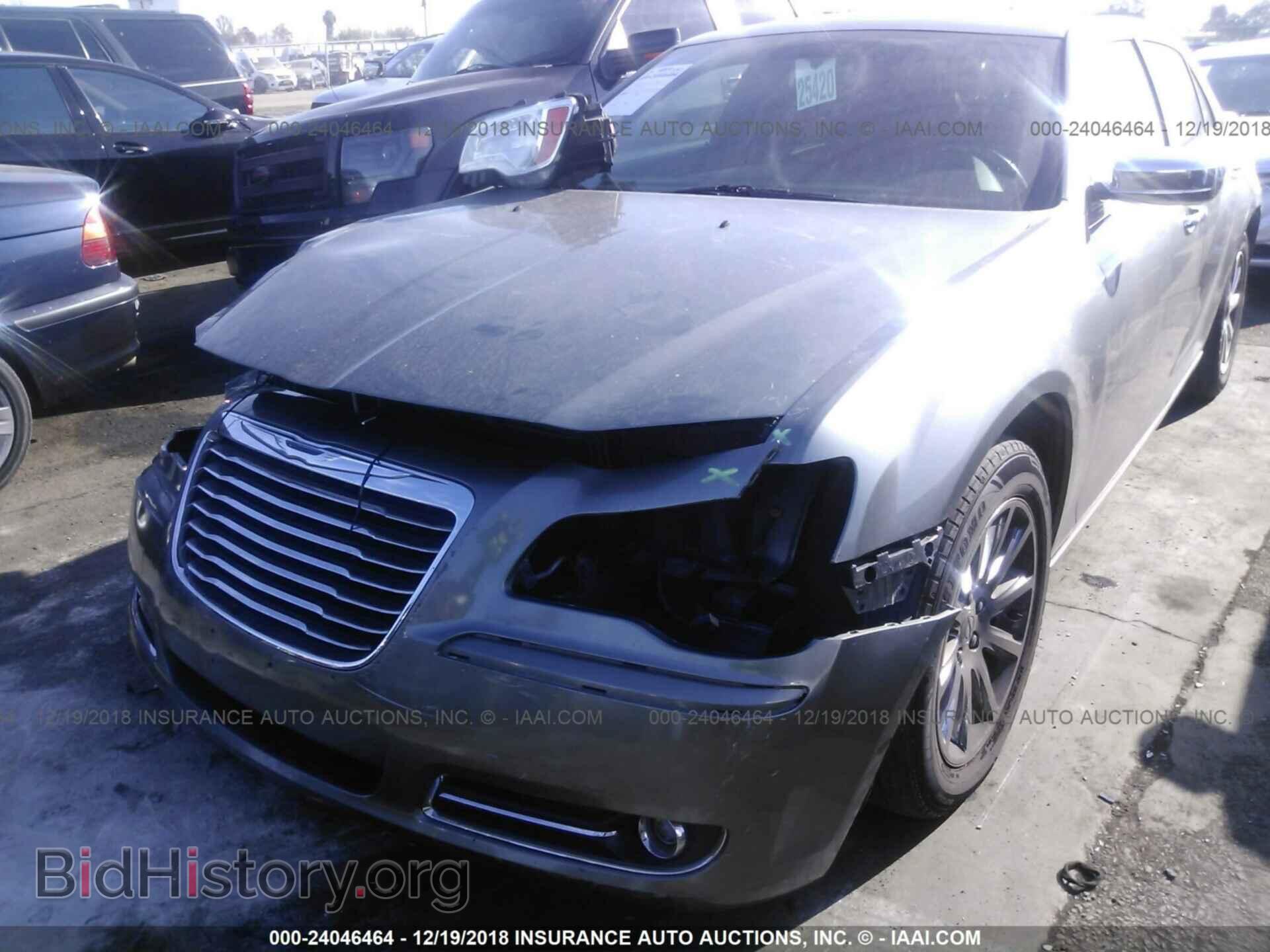 2011 CHRYSLER 300 - VIN: 2C3CA5CG1BH557972 - Фото 6