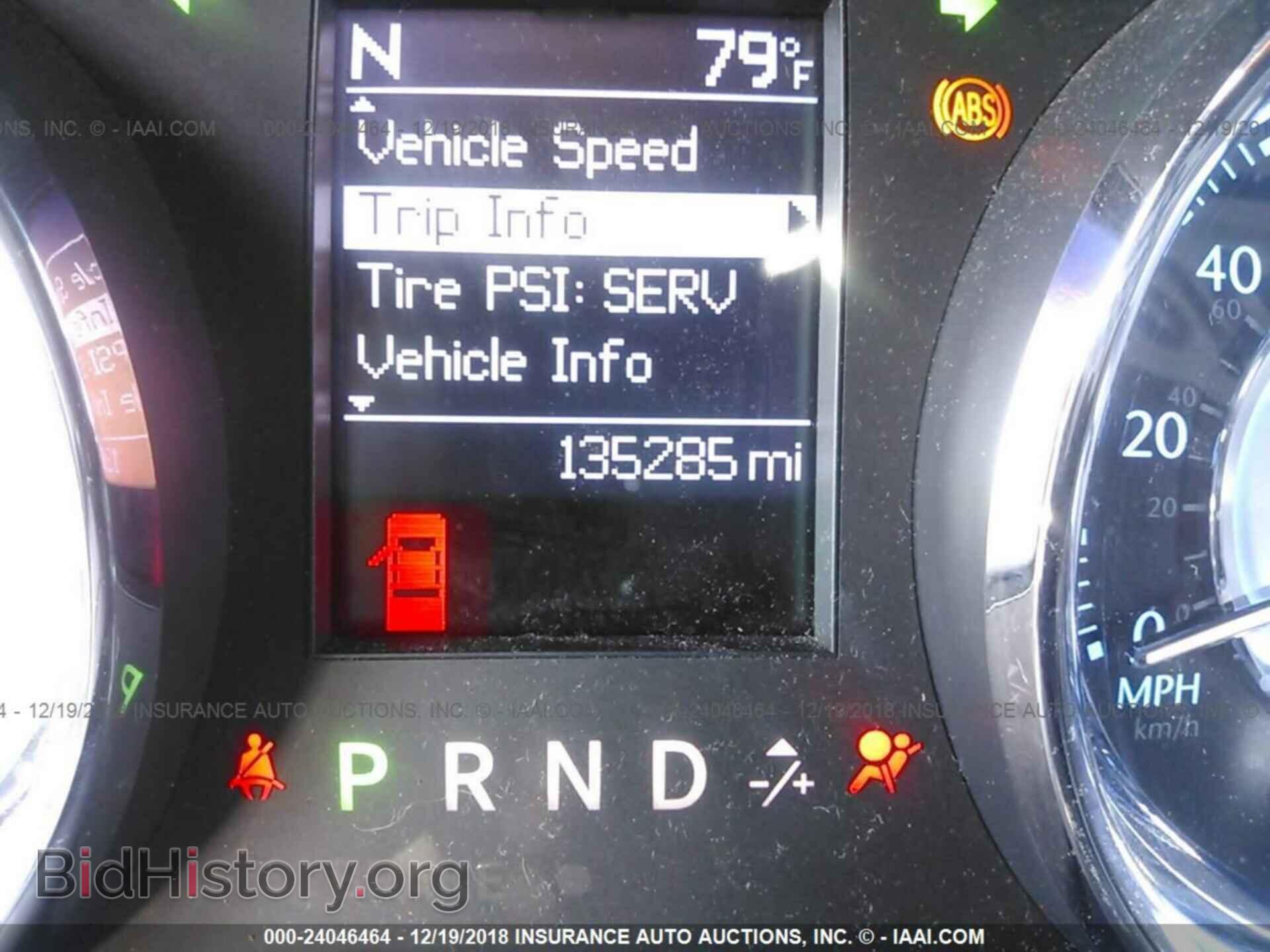 2011 CHRYSLER 300 - VIN: 2C3CA5CG1BH557972 - Фото 7