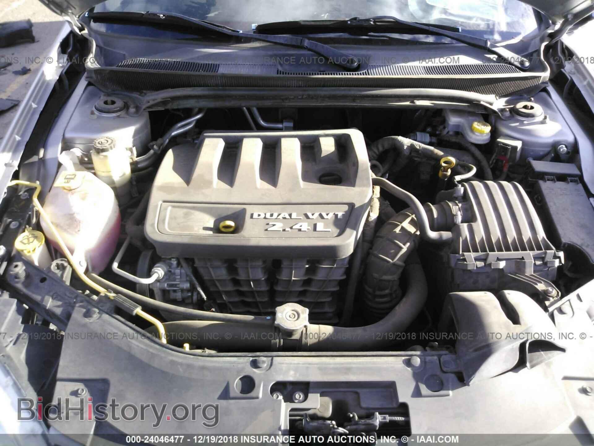 2014 CHRYSLER 200 - VIN: 1C3CCBAB9EN209123 - Photo 10