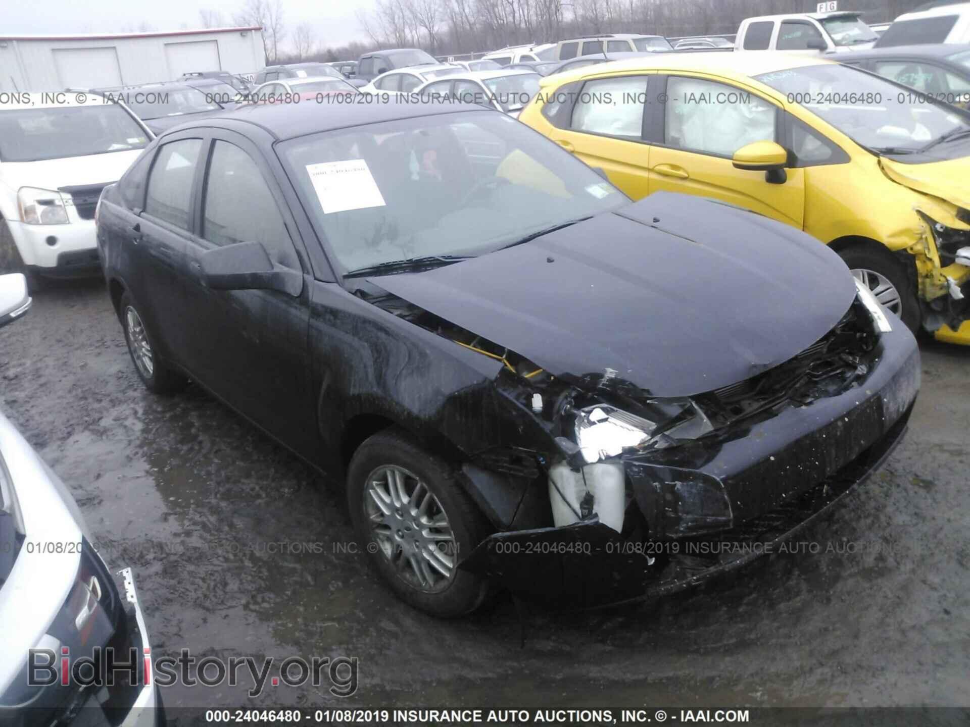 Photo 1FAHP3FN0BW101631 - FORD FOCUS 2011
