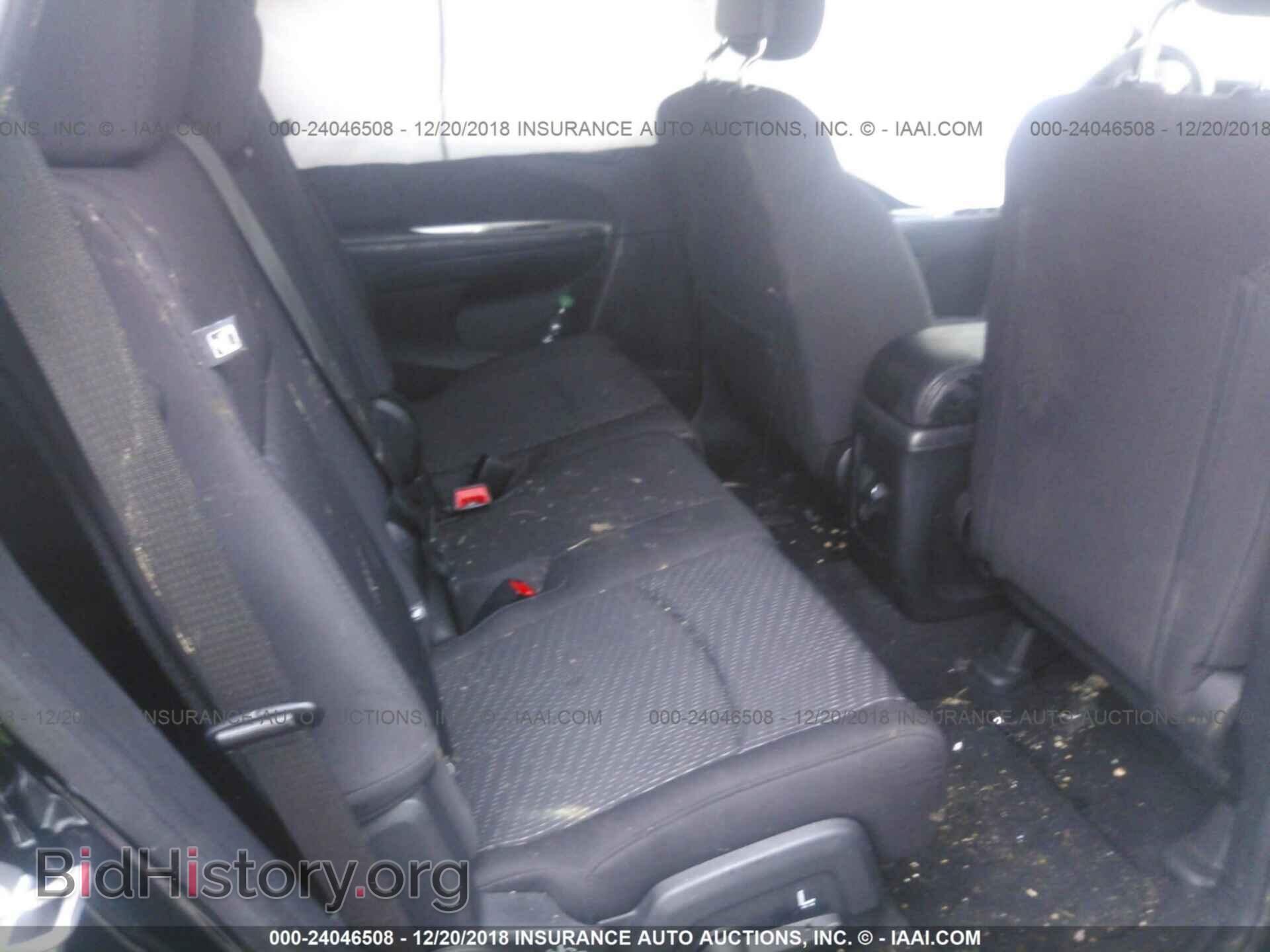 2018 DODGE JOURNEY - VIN: 3C4PDCABXJT233957 - Фото 8