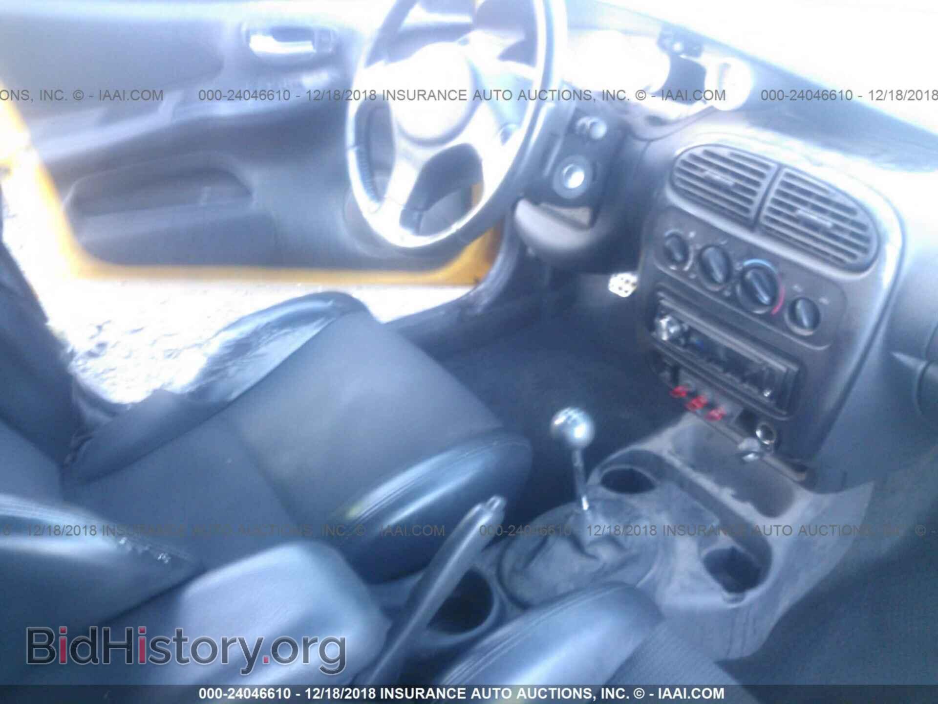 2004 DODGE NEON - VIN: 1B3ES66S64D518383 - Фото 5