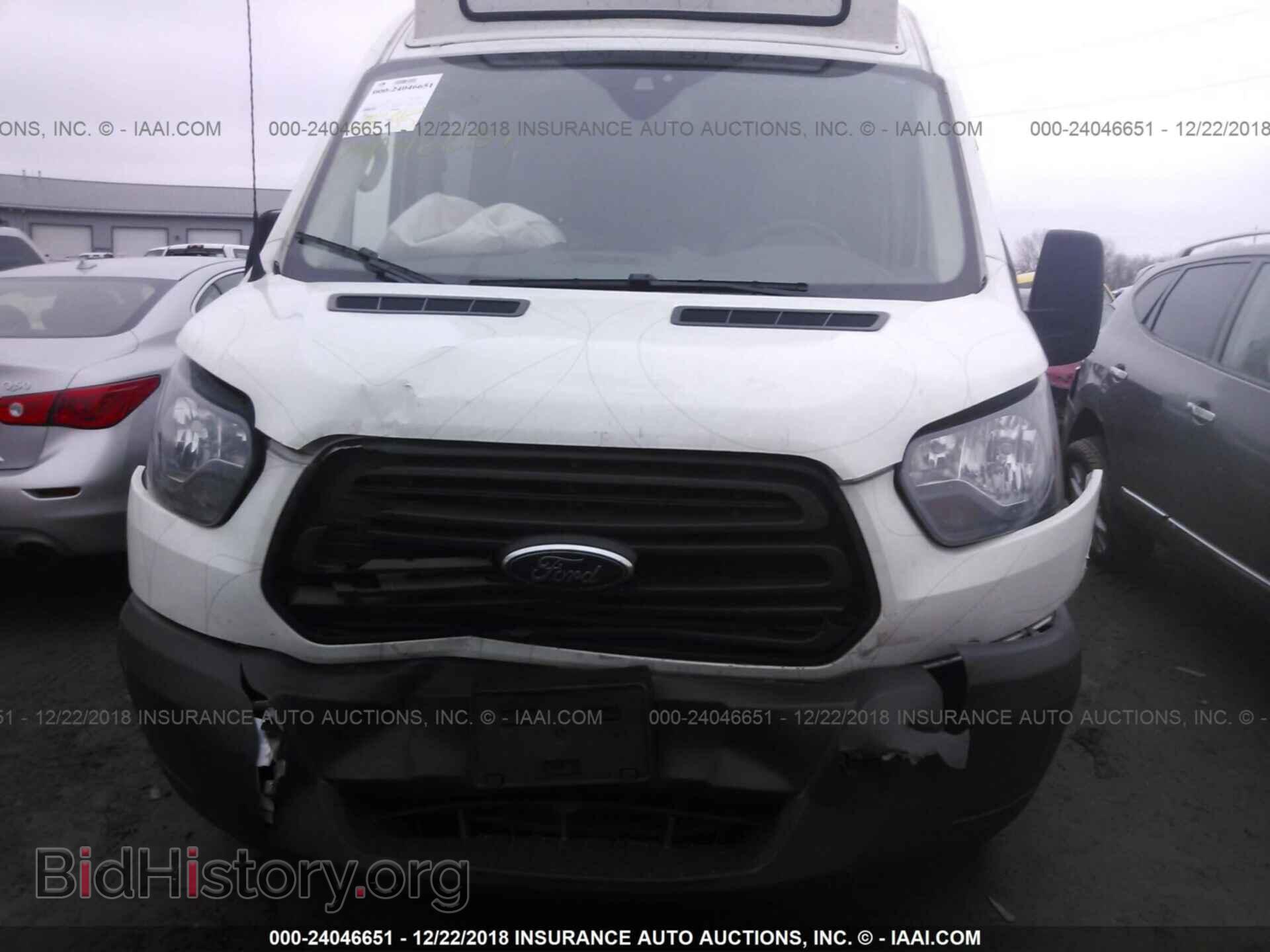 2016 FORD TRANSIT - VIN: 1FBZX2CM9GKB33887 - Фото 6