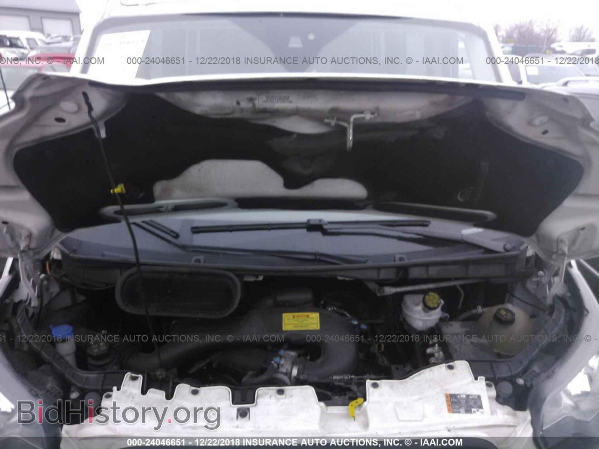 2016 FORD TRANSIT - VIN: 1FBZX2CM9GKB33887 - Фото 10