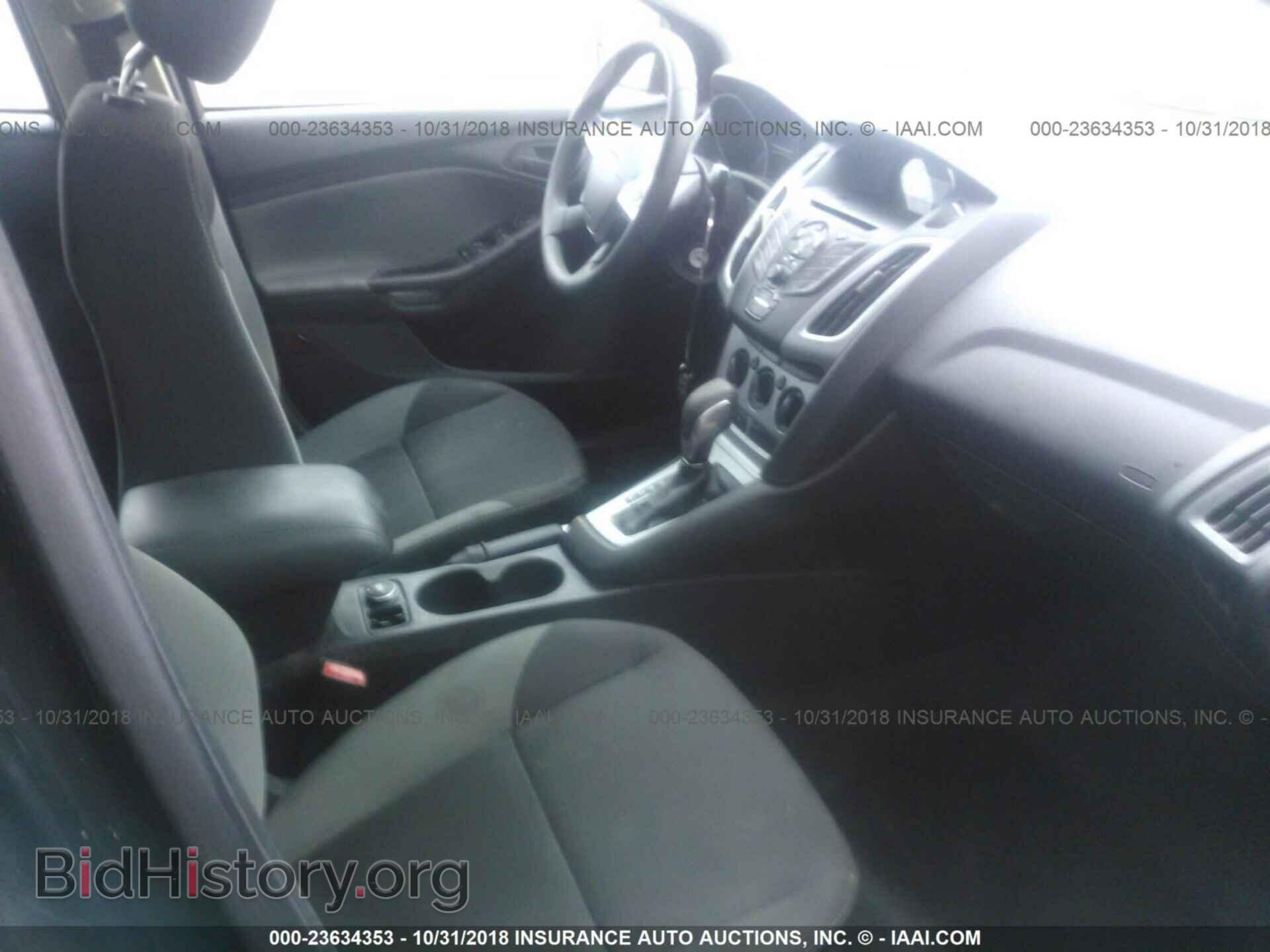 2012 FORD FOCUS - VIN: 1FAHP3F24CL300285 - Photo 5